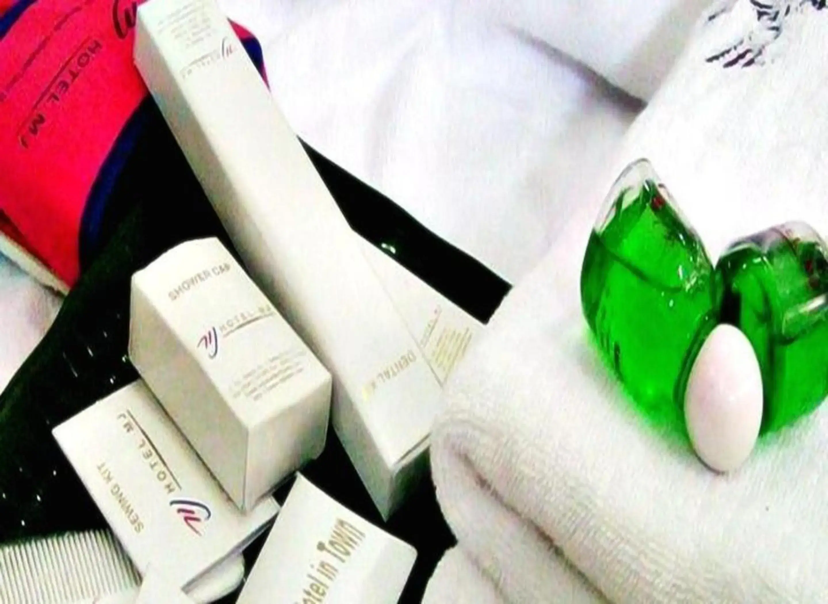 Deluxe Twin Room in Hotel MJ Deluxe Twin Room in Hotel MJ