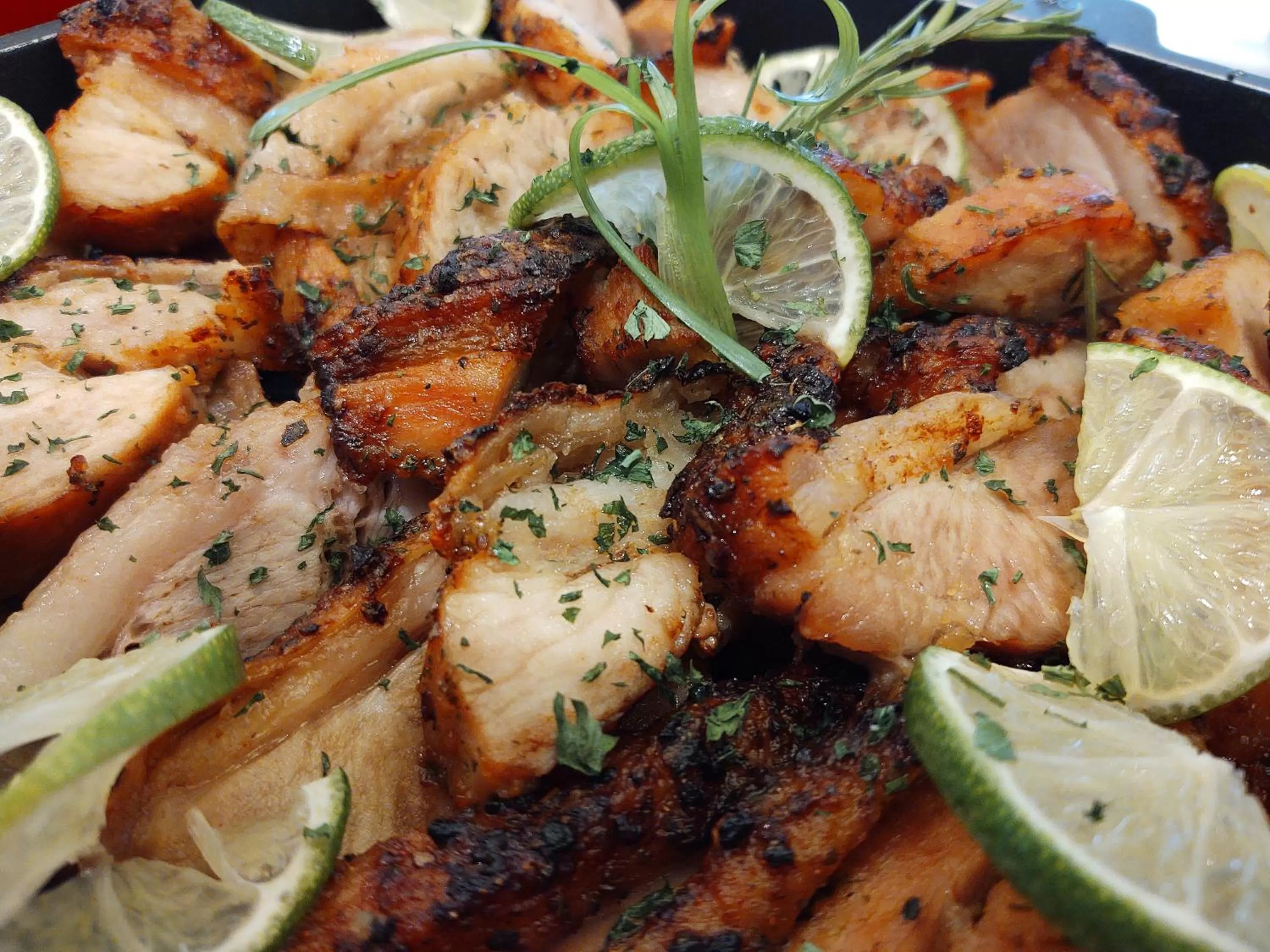 Restaurant/places to eat in Lets Idea Brasília Hotel