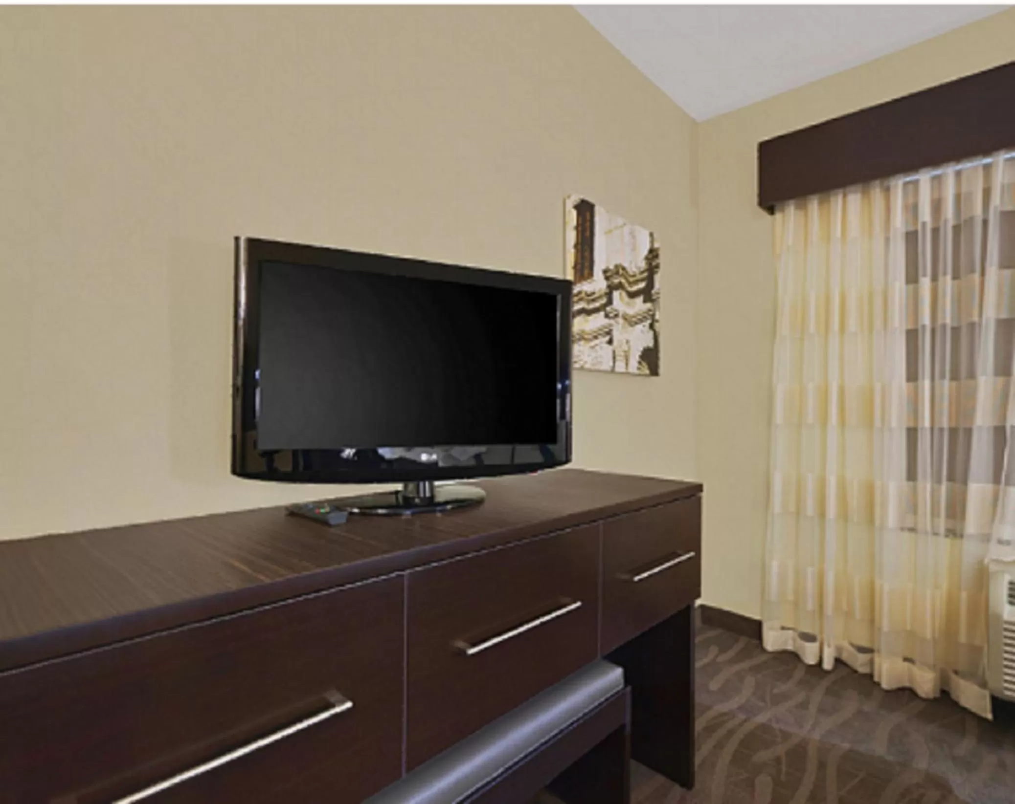 TV and multimedia in Holiday Inn Hotel & Suites Northwest San Antonio by IHG