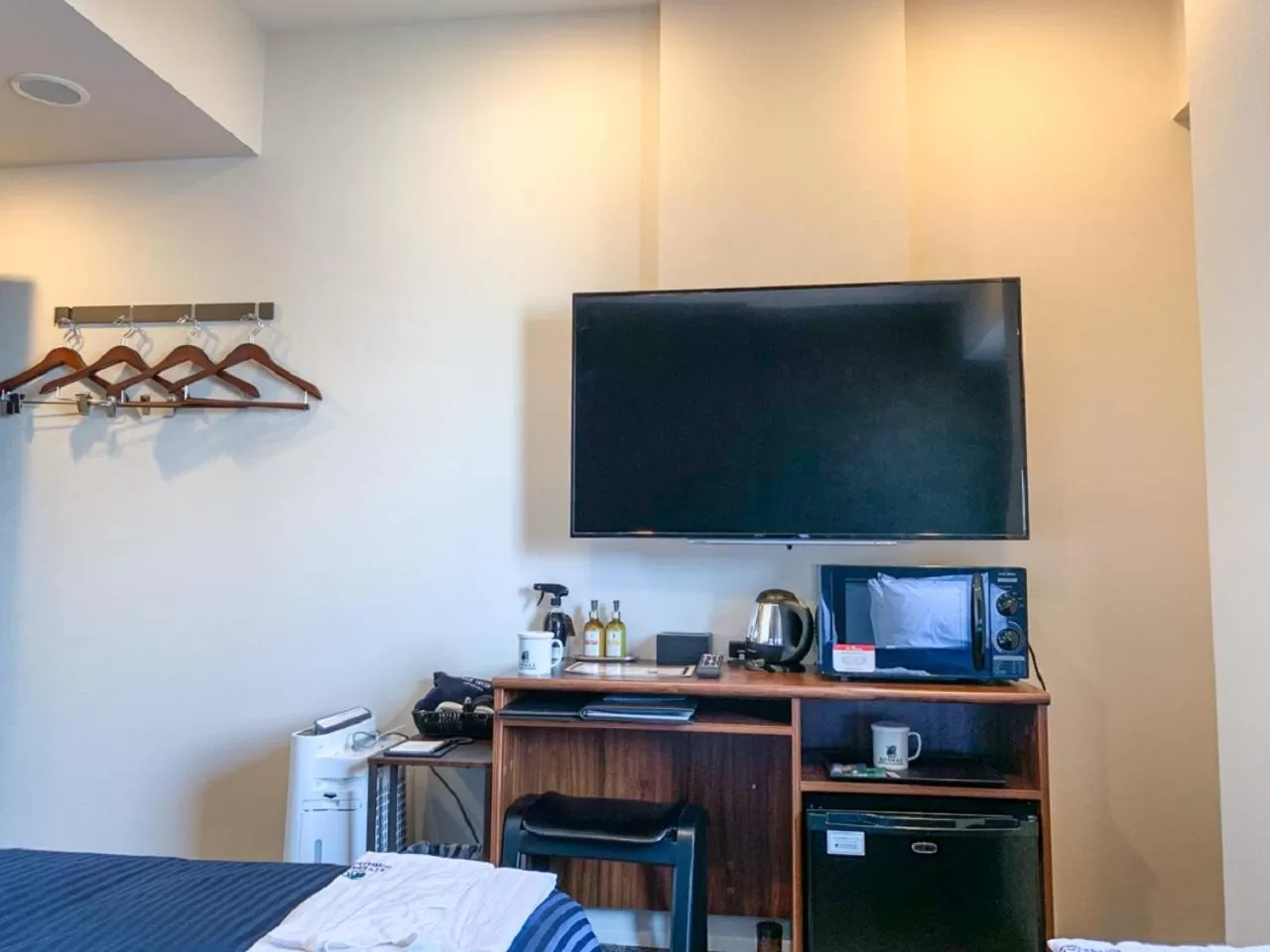 TV and multimedia in HOTEL LiVEMAX Shinjuku Kabukicho