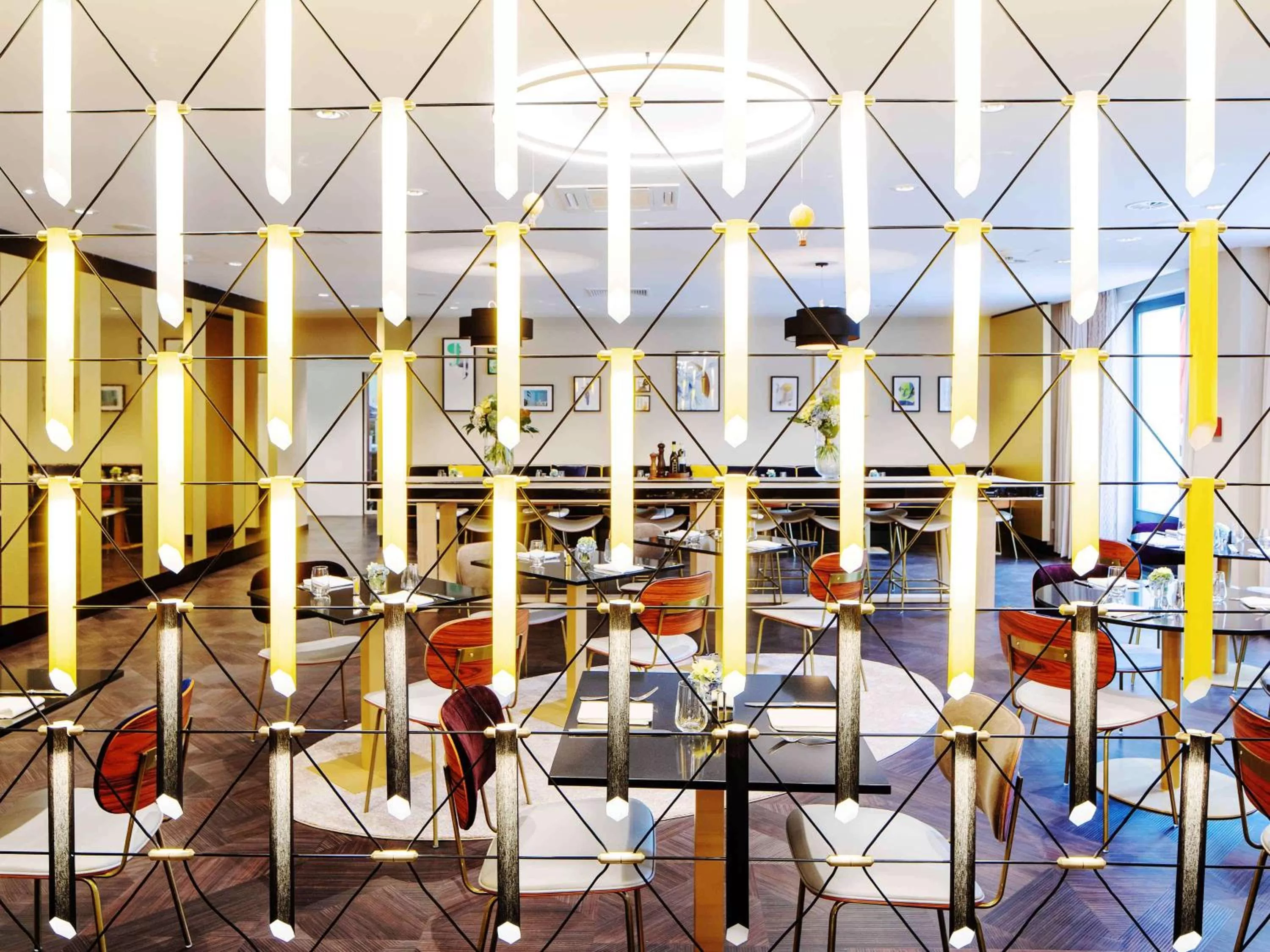 Restaurant/places to eat in Grand Hotel Bregenz - MGallery Collection