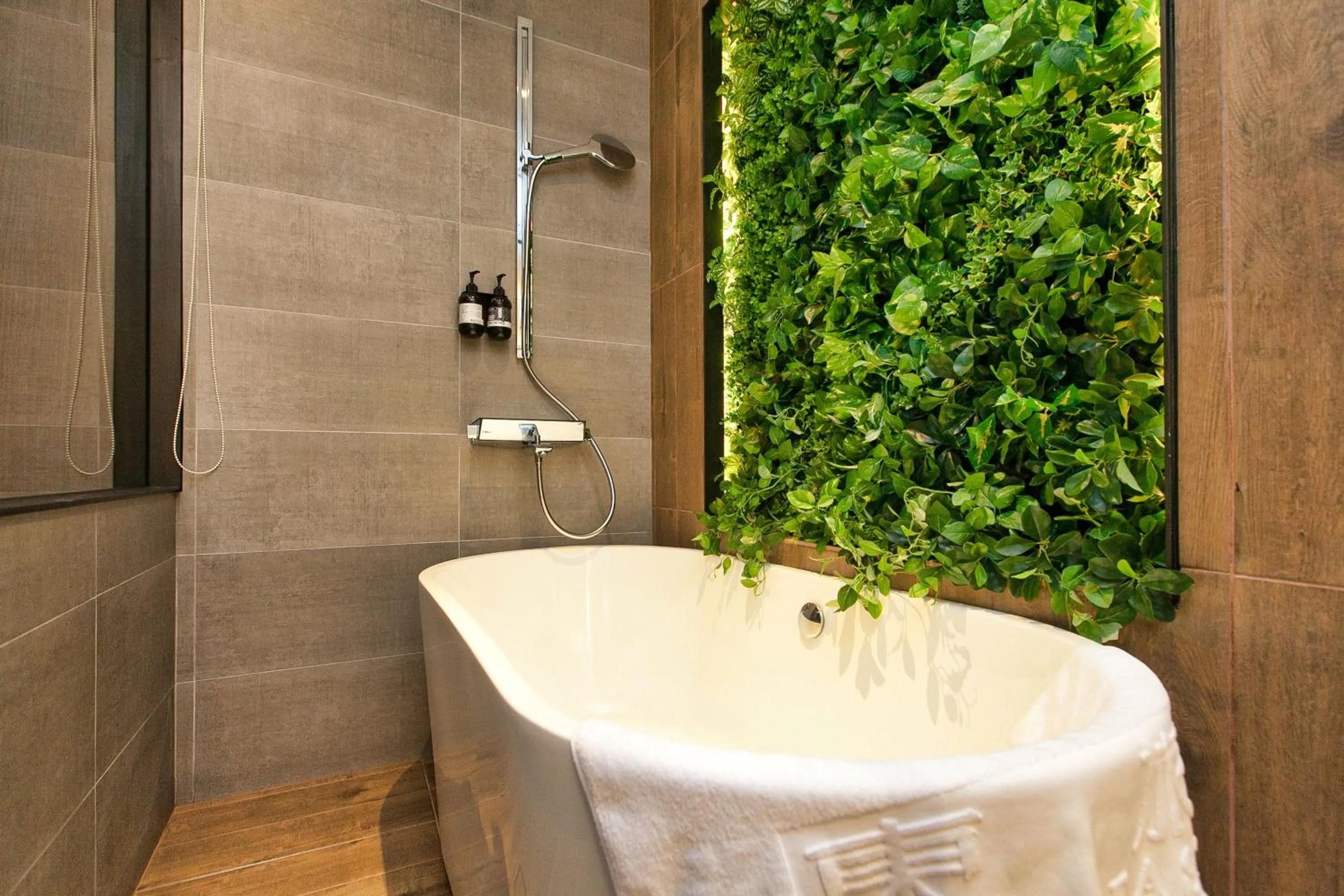 Bathroom in Hotel East Taipei