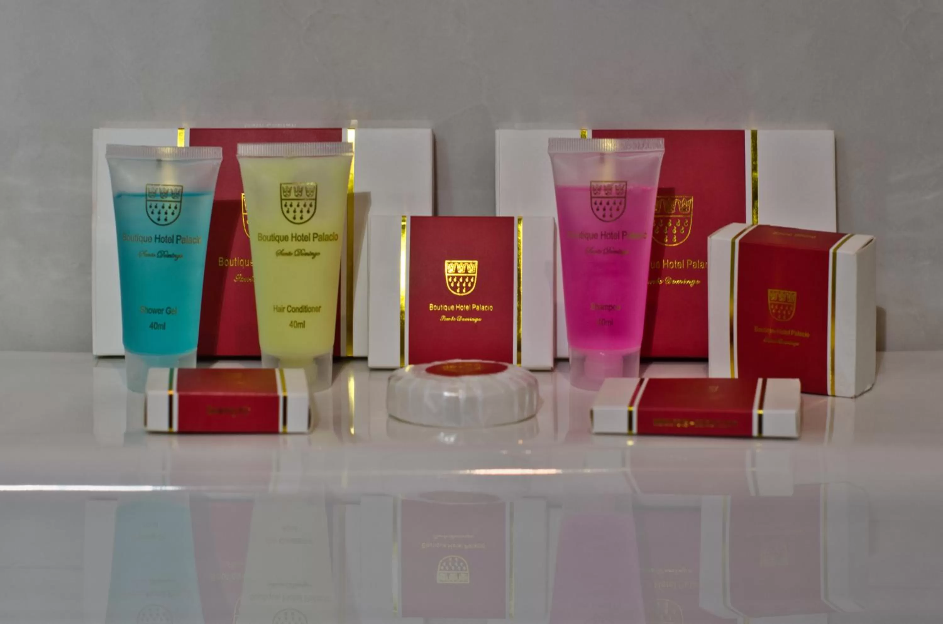 Bathroom in Boutique Hotel Palacio