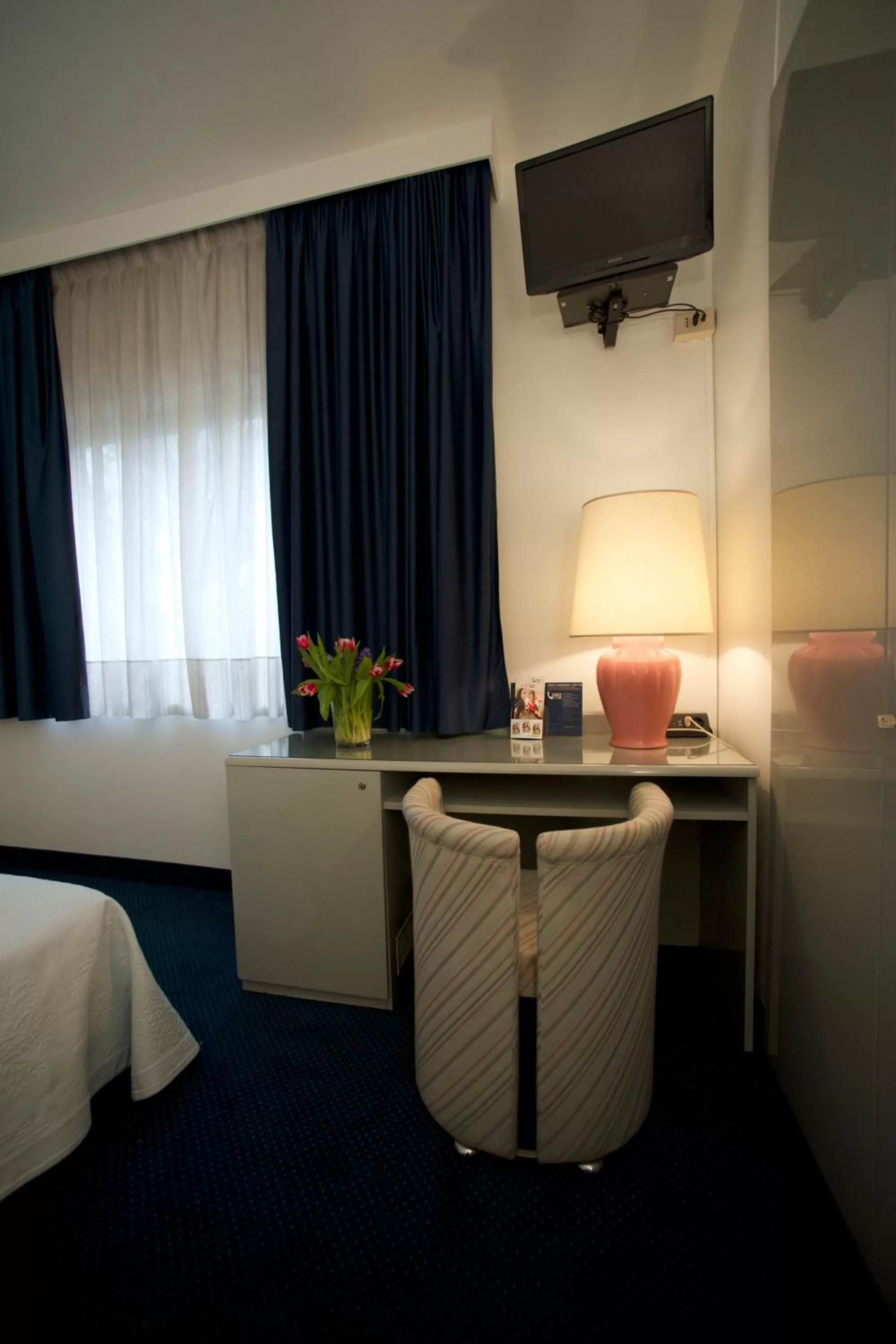 Decorative detail in Club Hotel