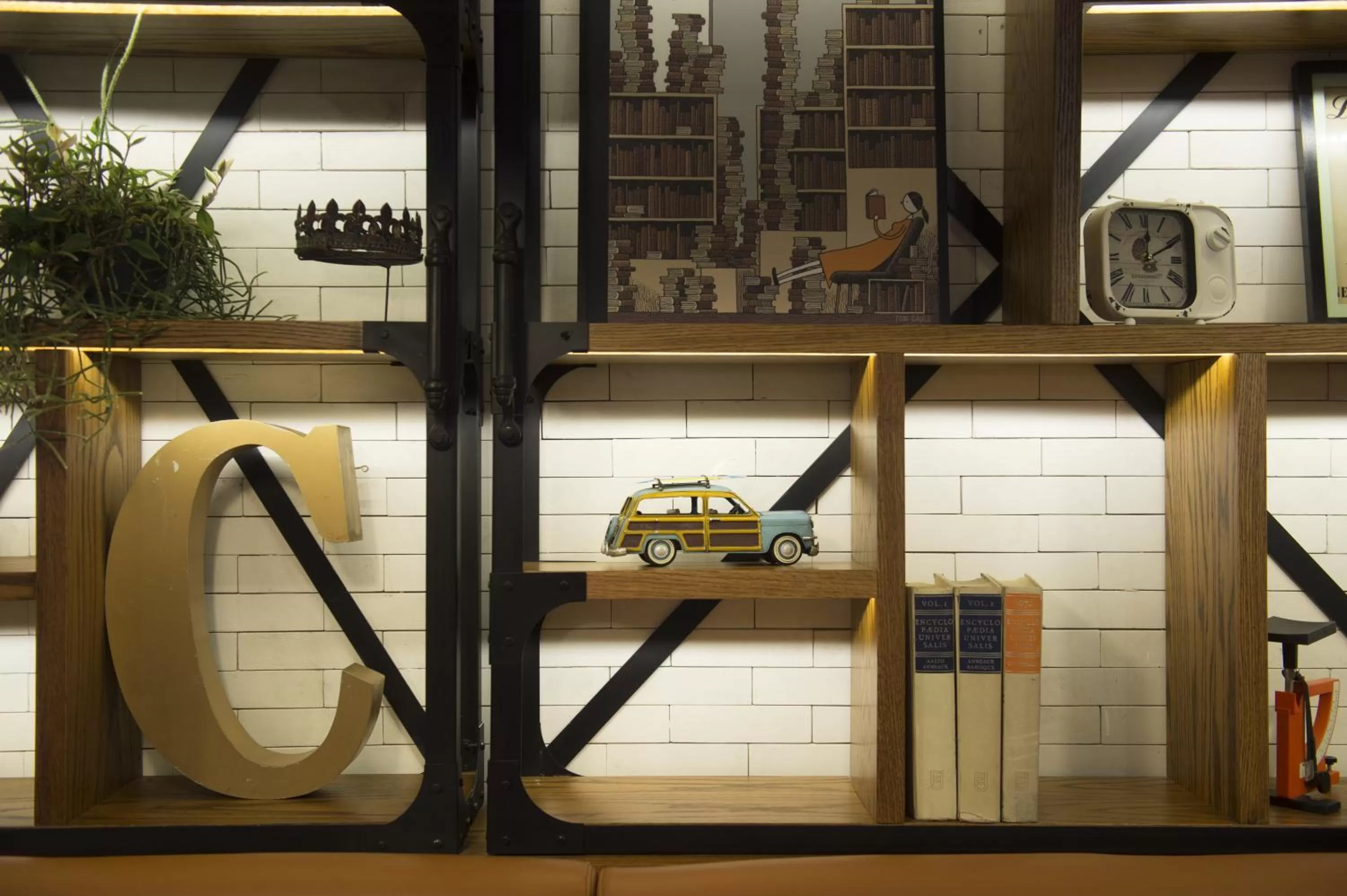 Food close-up in Plaza Hotel Beirut