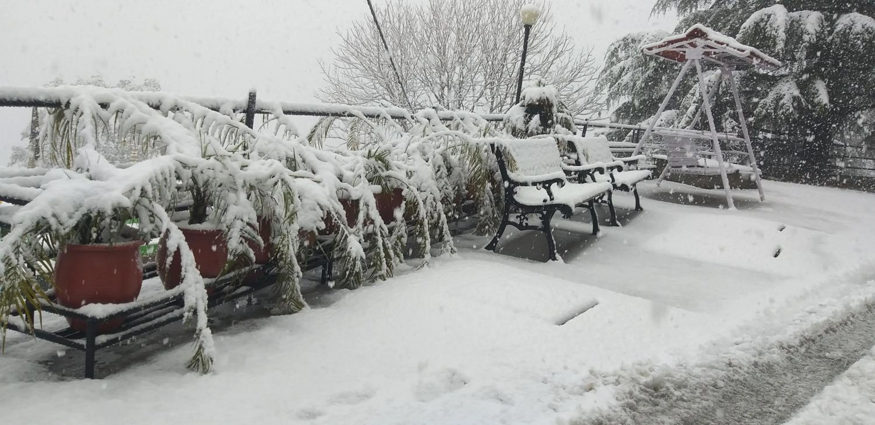 Property building in Hotel SunGrace