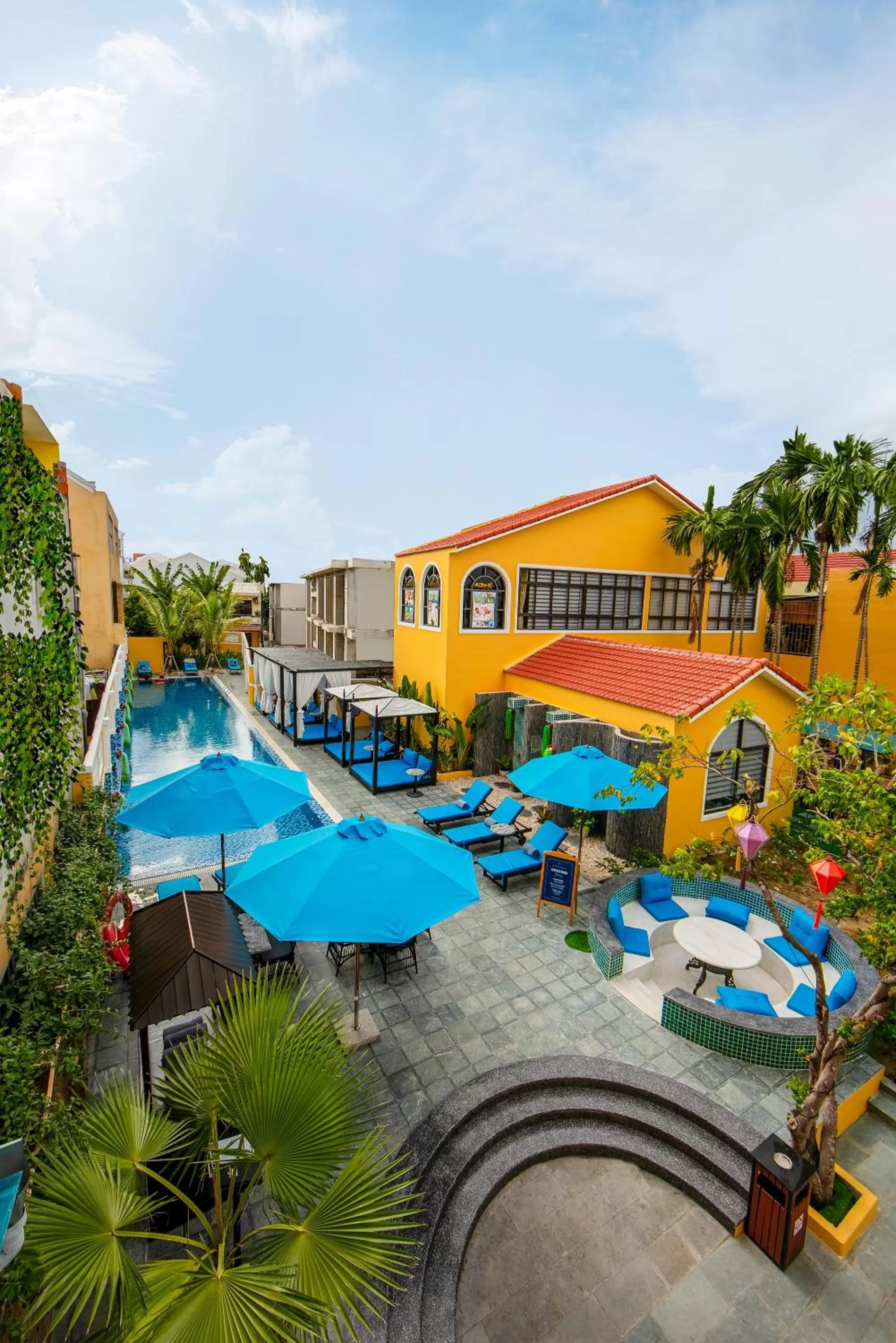 View (from property/room) in La Charm Hoi An Hotel & Spa