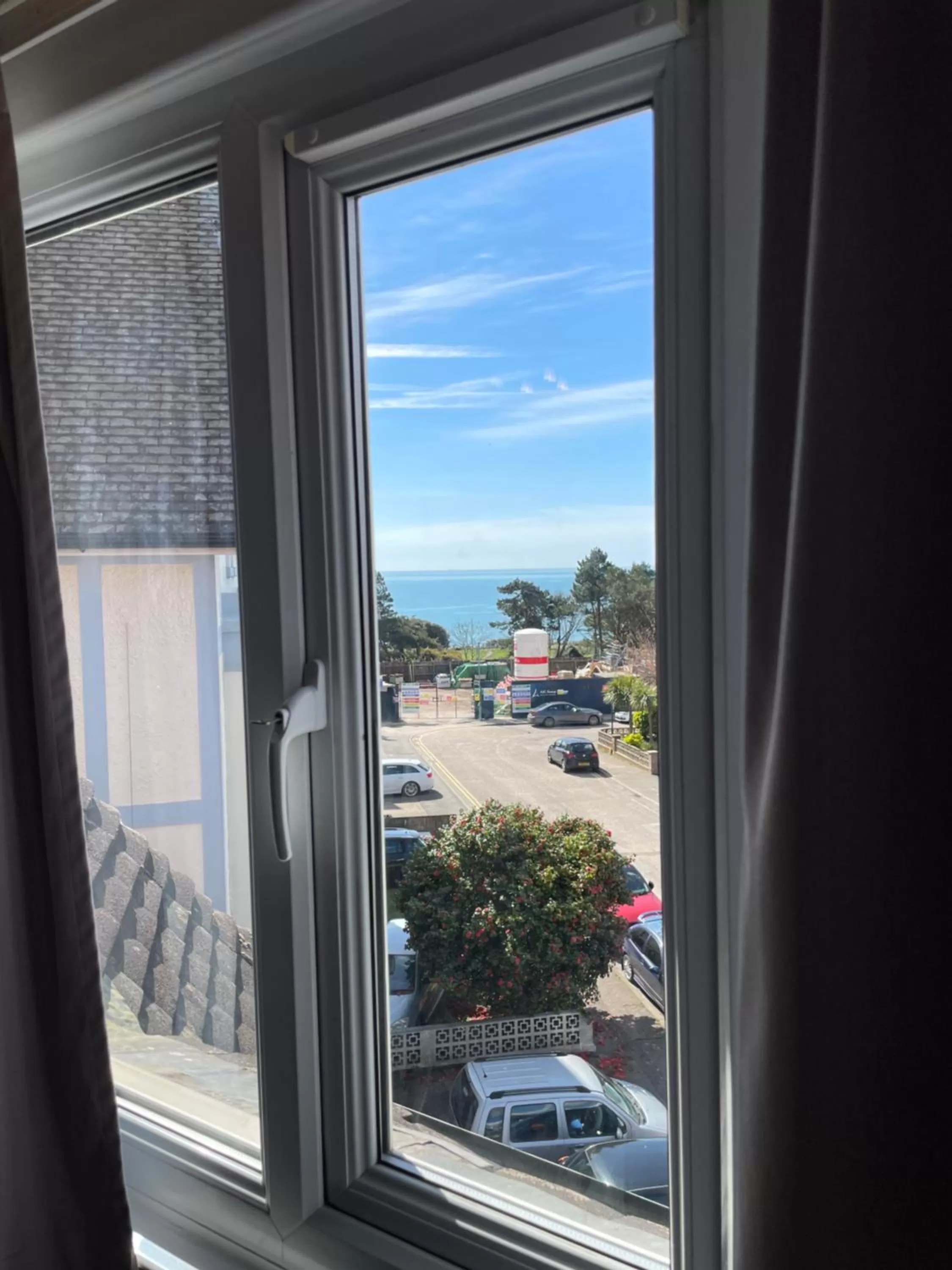 Natural landscape in The Silver How