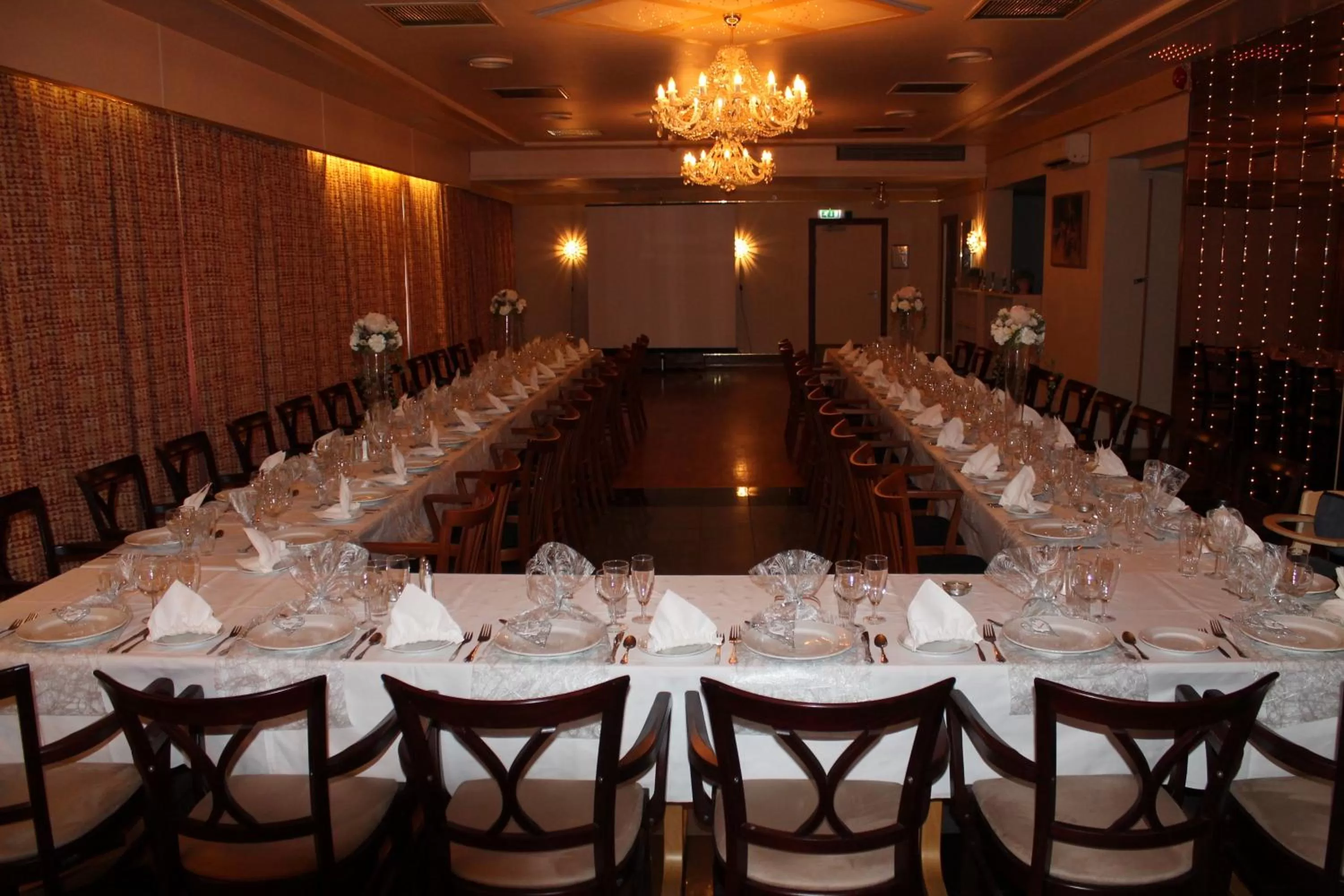 Banquet/Function facilities in Kløver Hotel