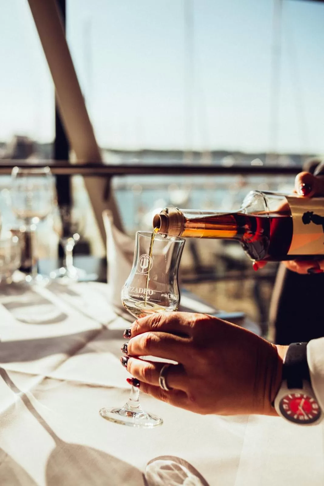 Seating area in Speicher Barth - Superior-Hotel