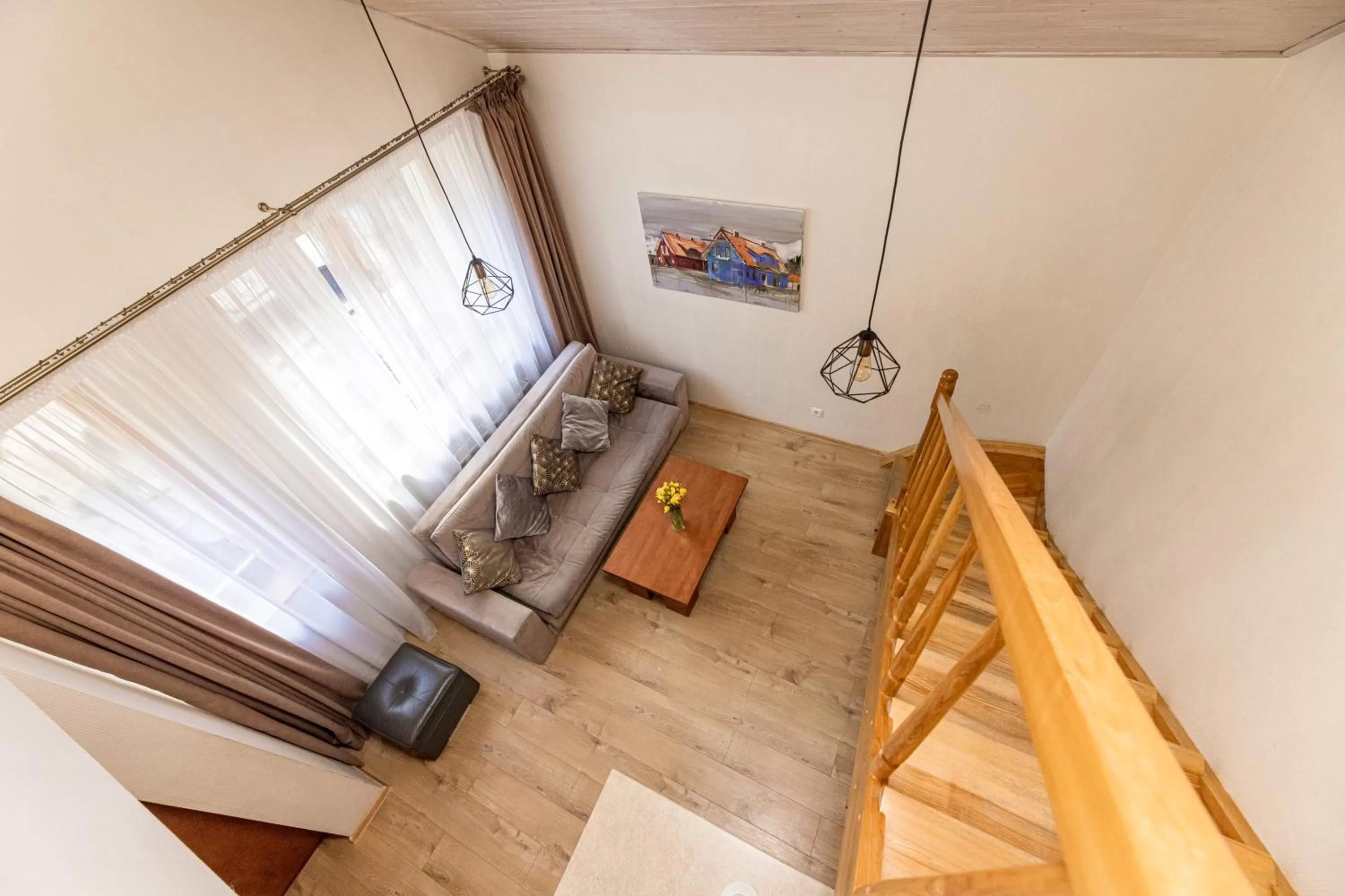 Three-Bedroom Apartment in Palanga Park Hotel