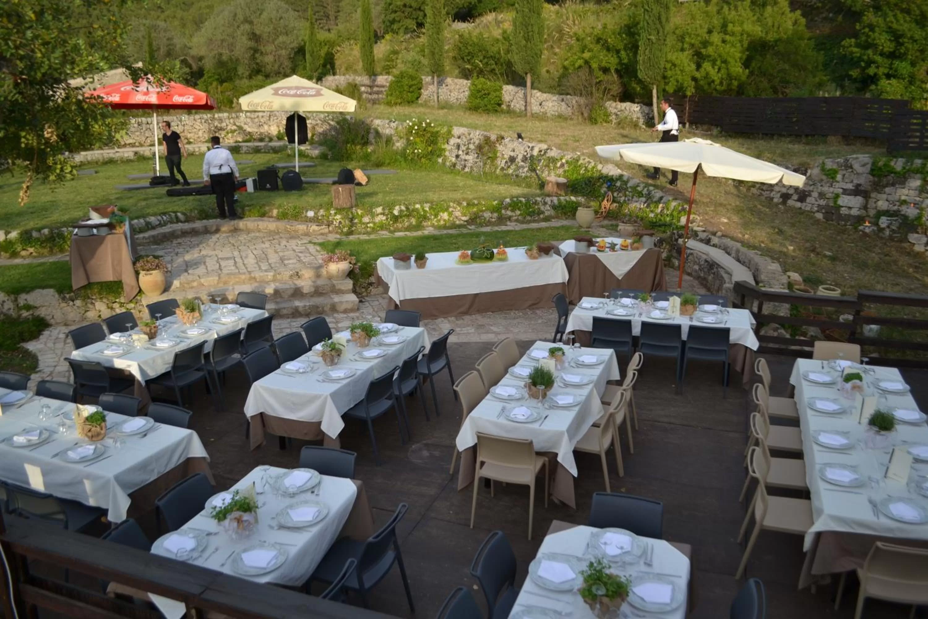 Banquet/Function facilities in Regia Trazzera