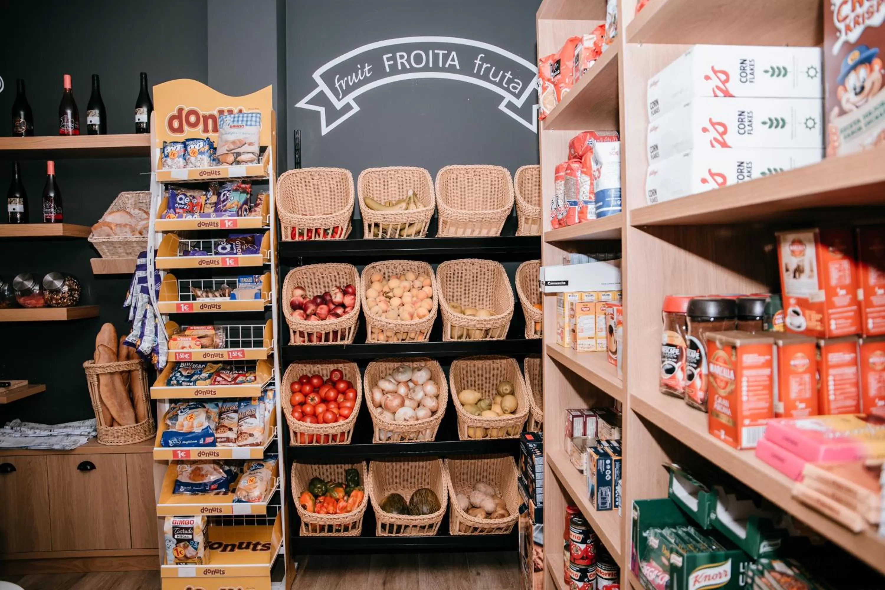 O balcón da ribeira