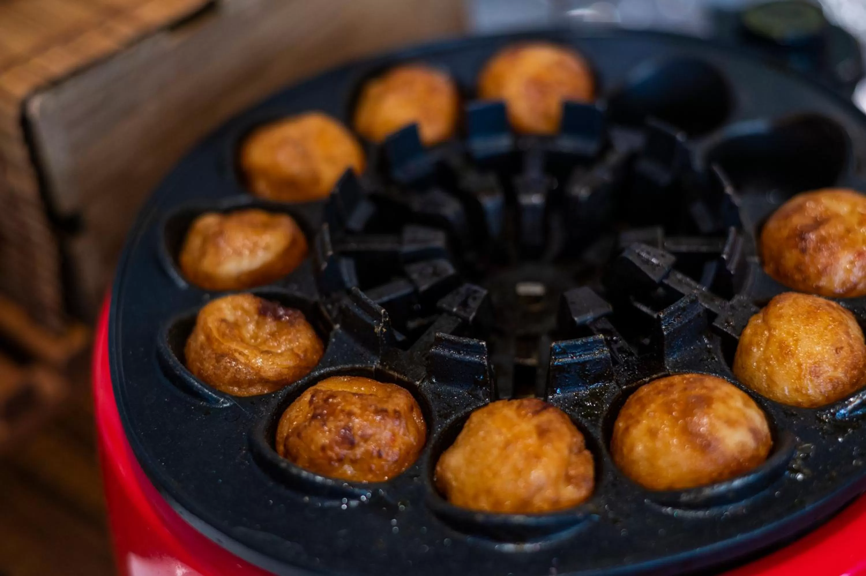 Breakfast in Hiyori Hotel Osaka Namba Station