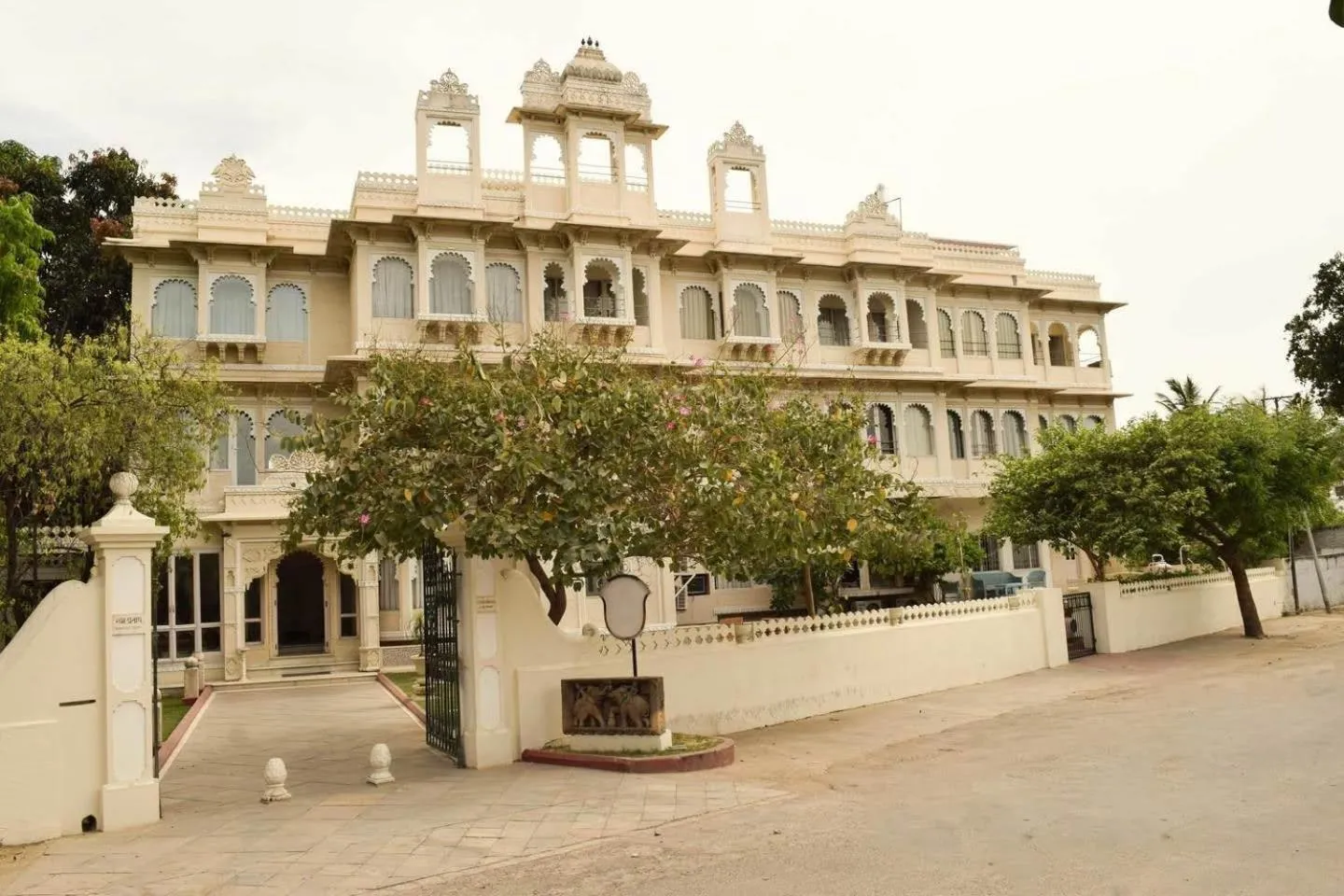 Property building in Rampratap Palace by Fateh Collection