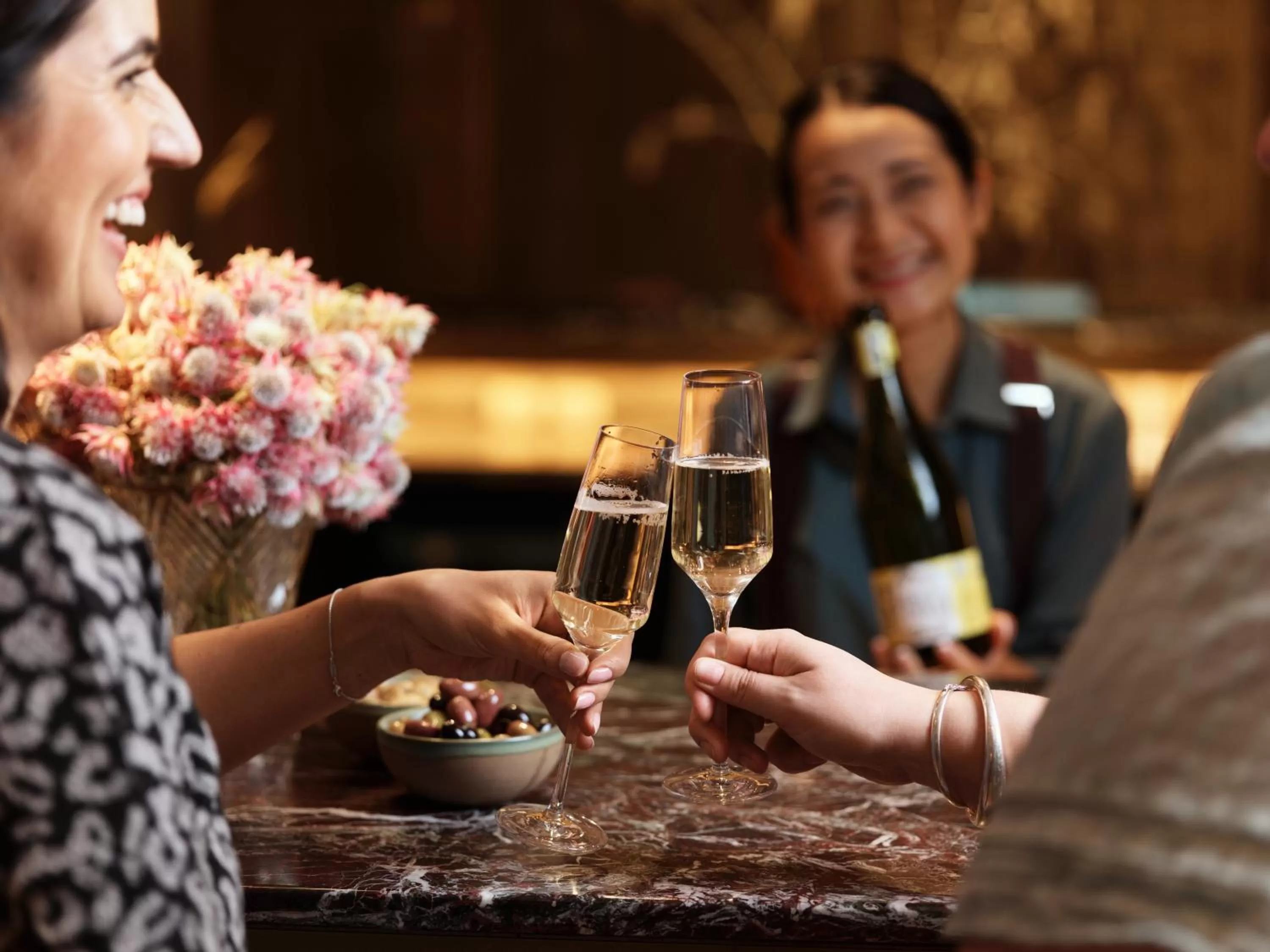 Restaurant/places to eat in The Porter House Hotel Sydney - MGallery