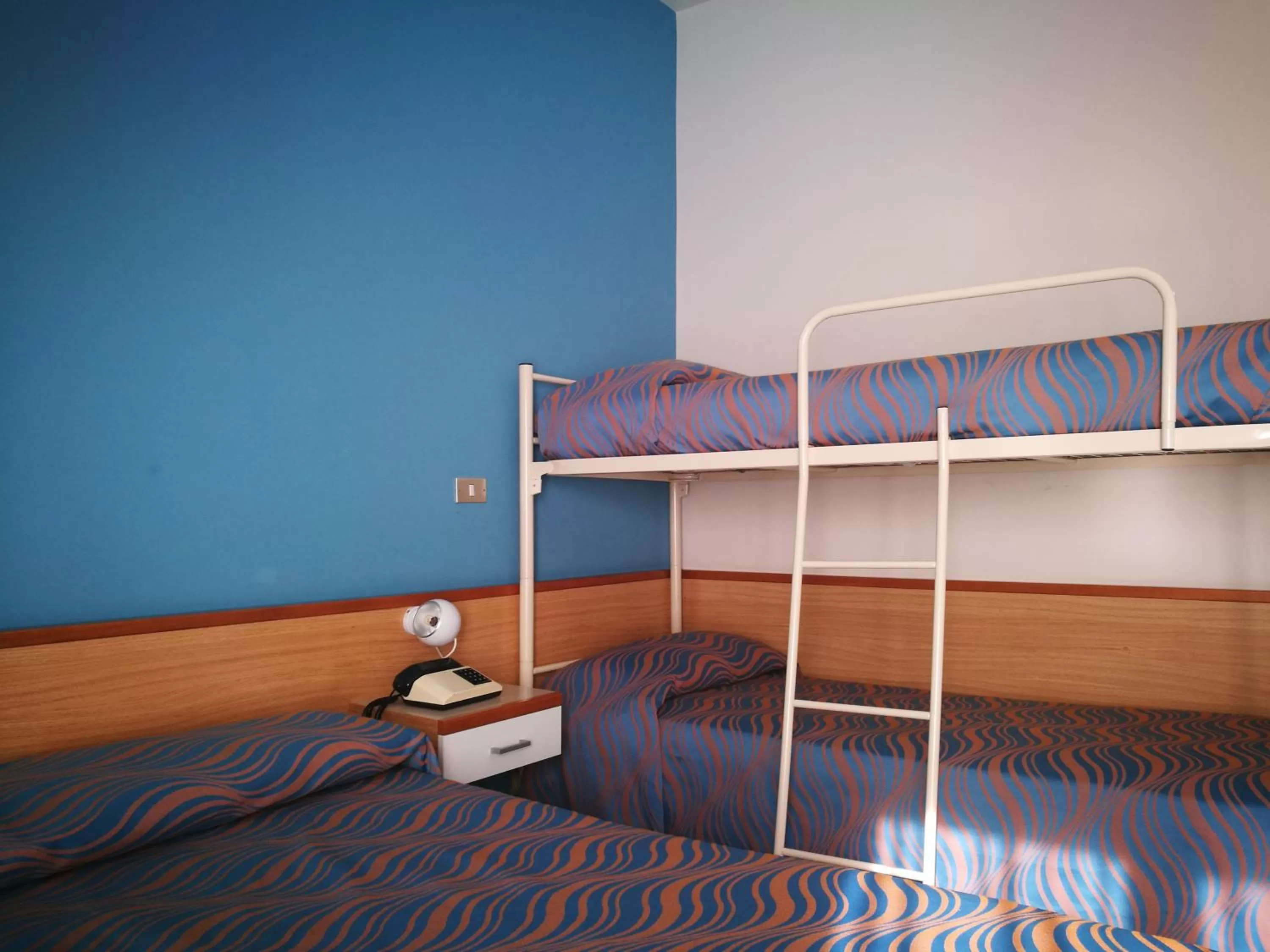 bunk bed in Hotel Santa Caterina Village Club