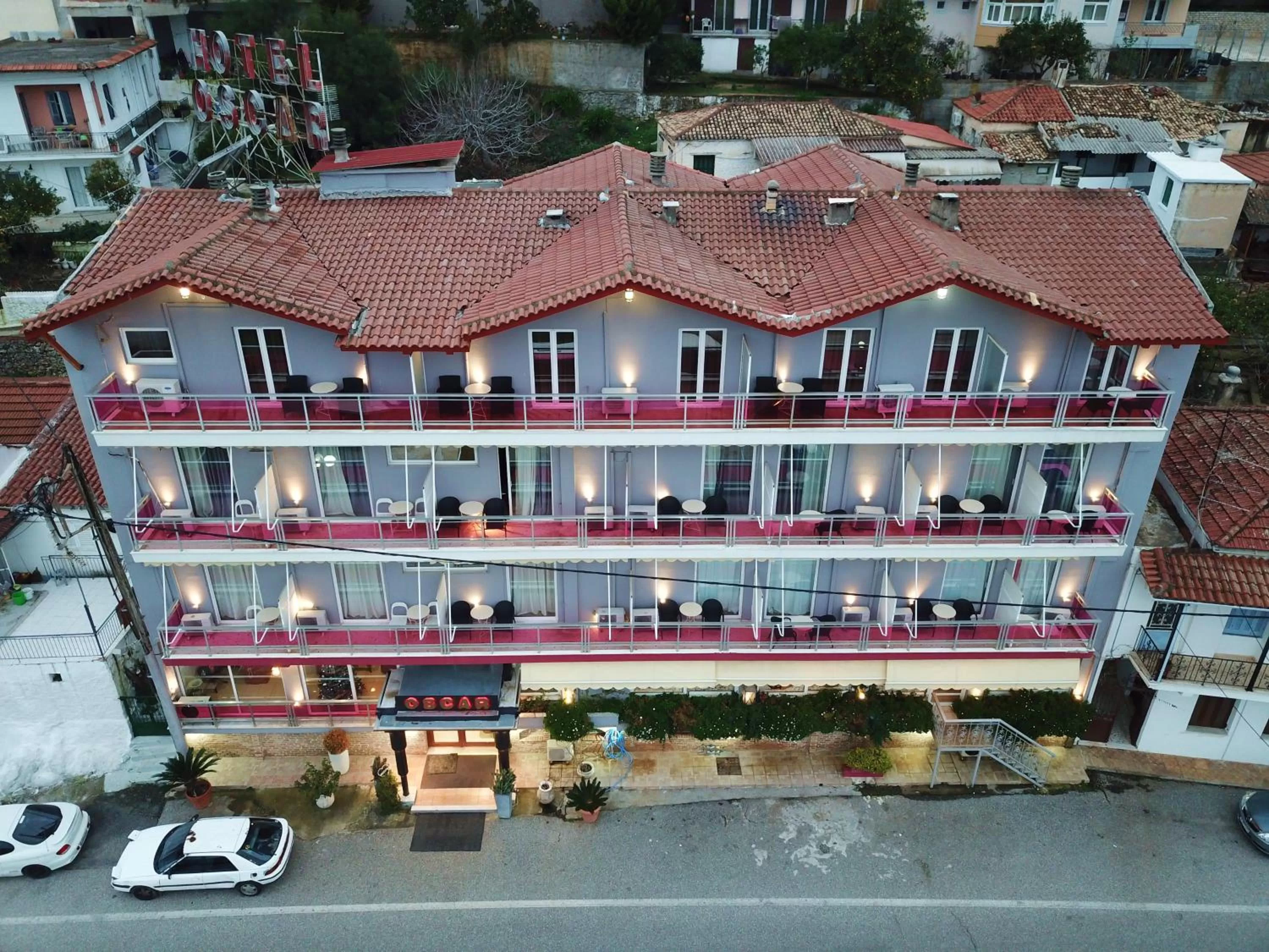 Oscar Hotel