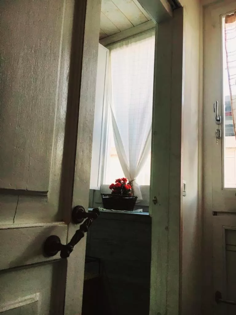 Bathroom in B&B SHARDANA