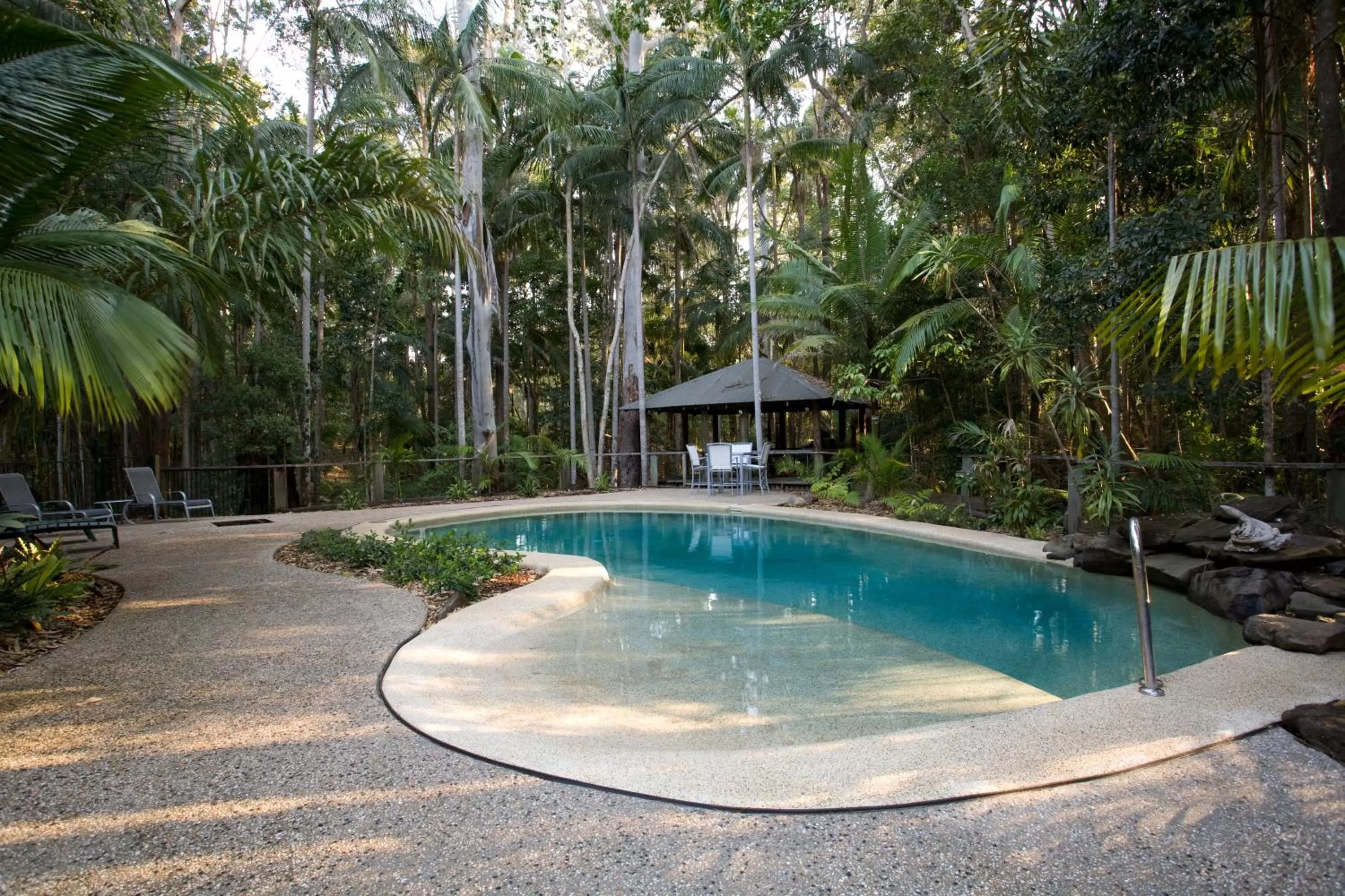  in Amore On Buderim Rainforest Cabins