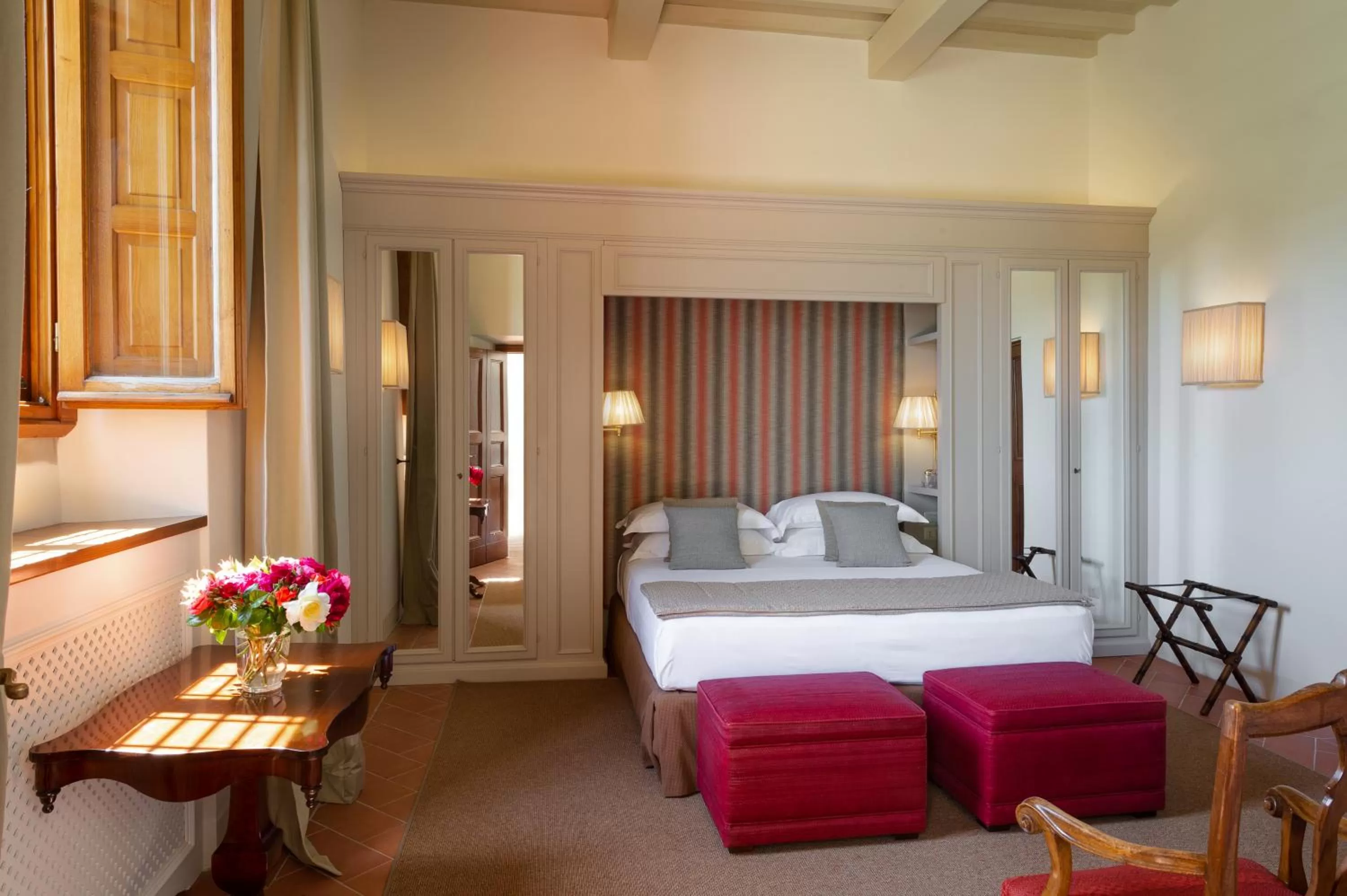 Bedroom, Bed in Viesca Toscana Suites & Villas