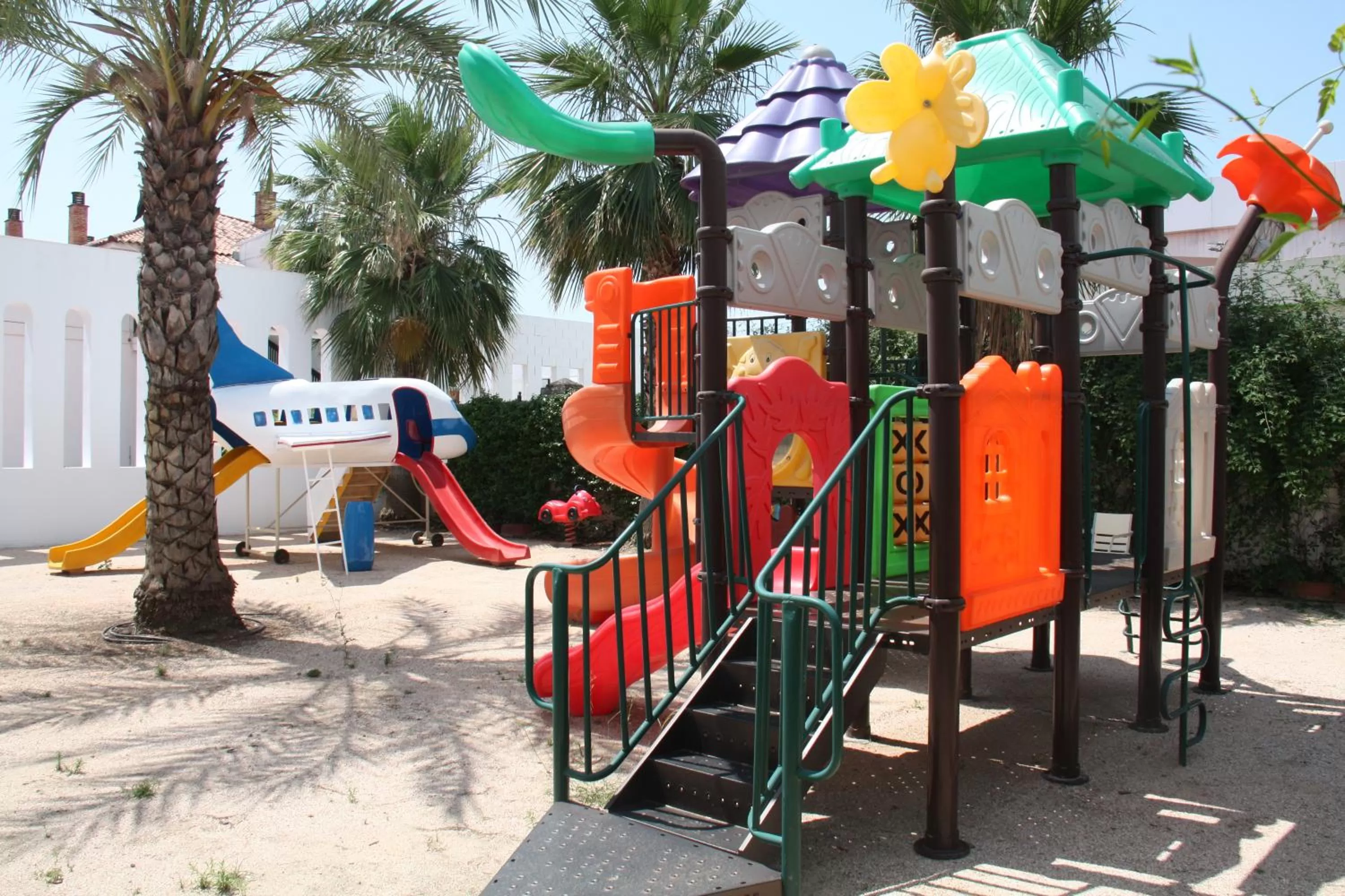 Kids's club in Hacienda Guadalquivir