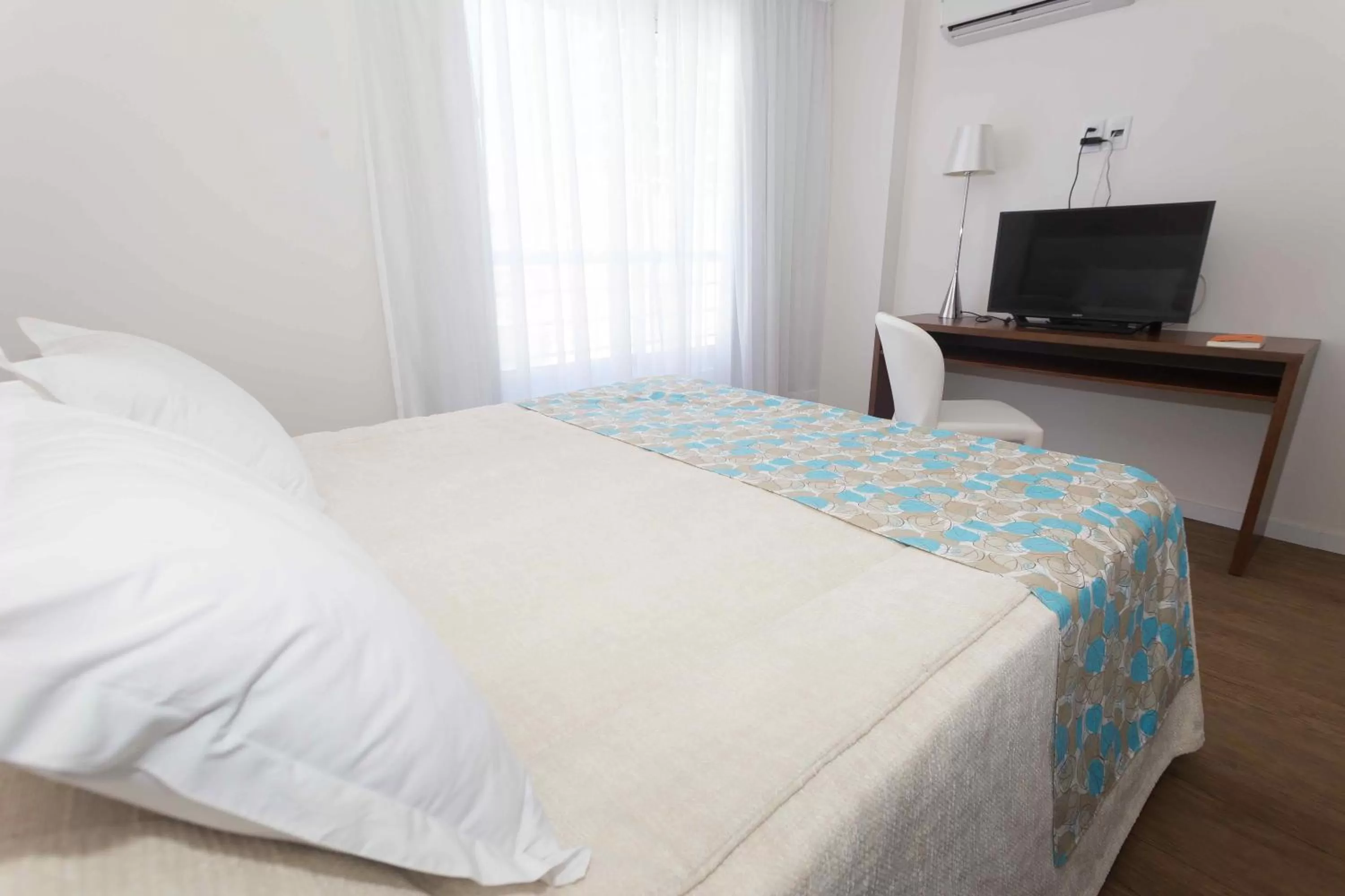 Bedroom, Bed in Seaview Hotel Boutique