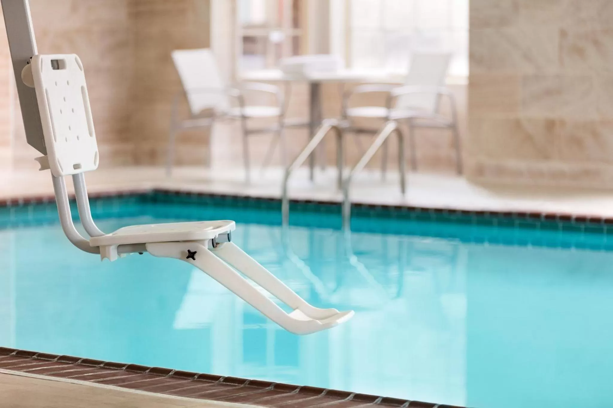 Swimming pool in Staybridge Suites Fort Wayne by IHG