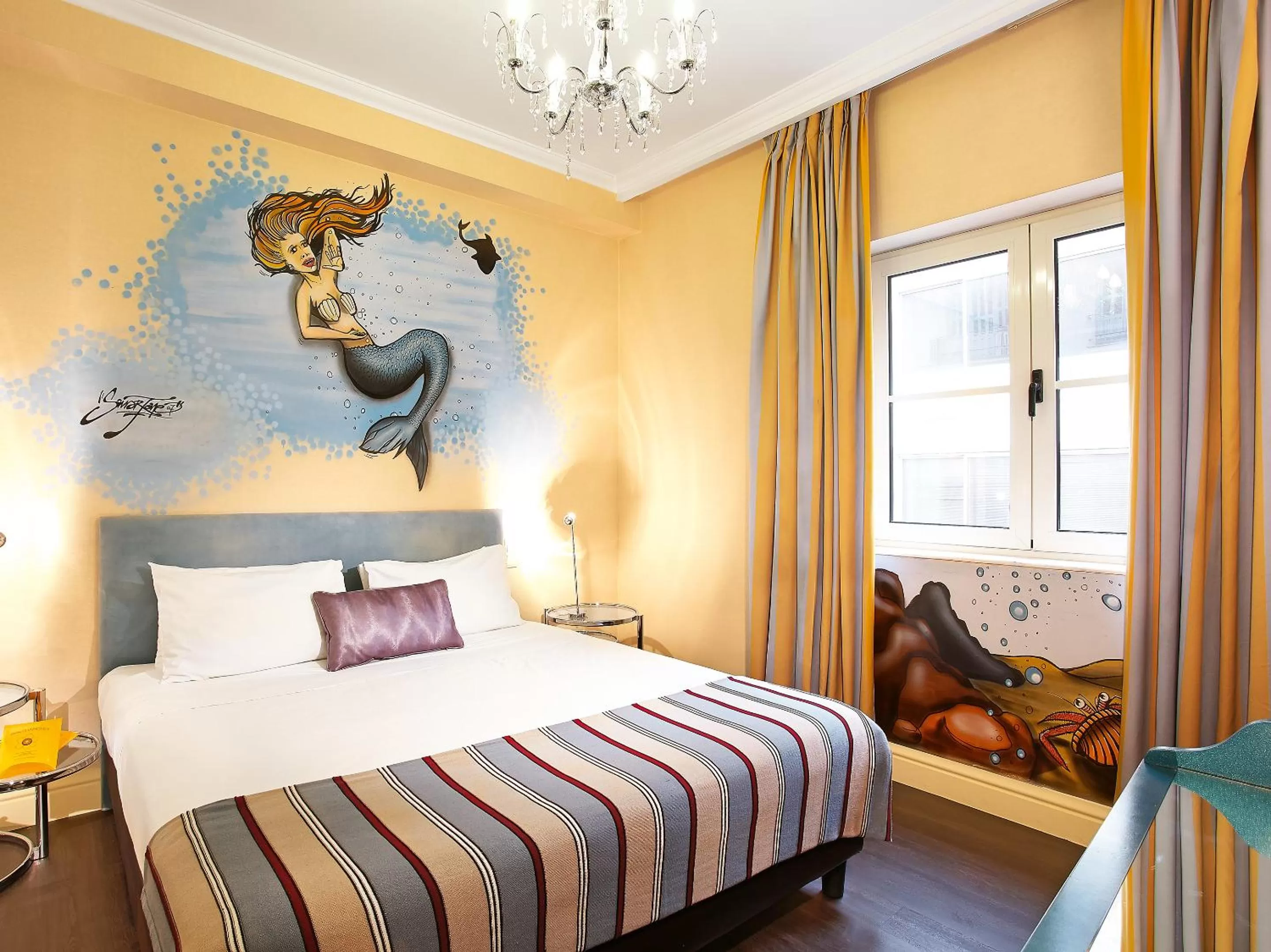 Bedroom, Bed in Grecotel Pallas Athena