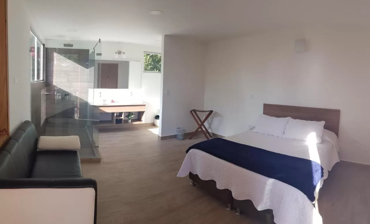 Finca Cafetera El Balso