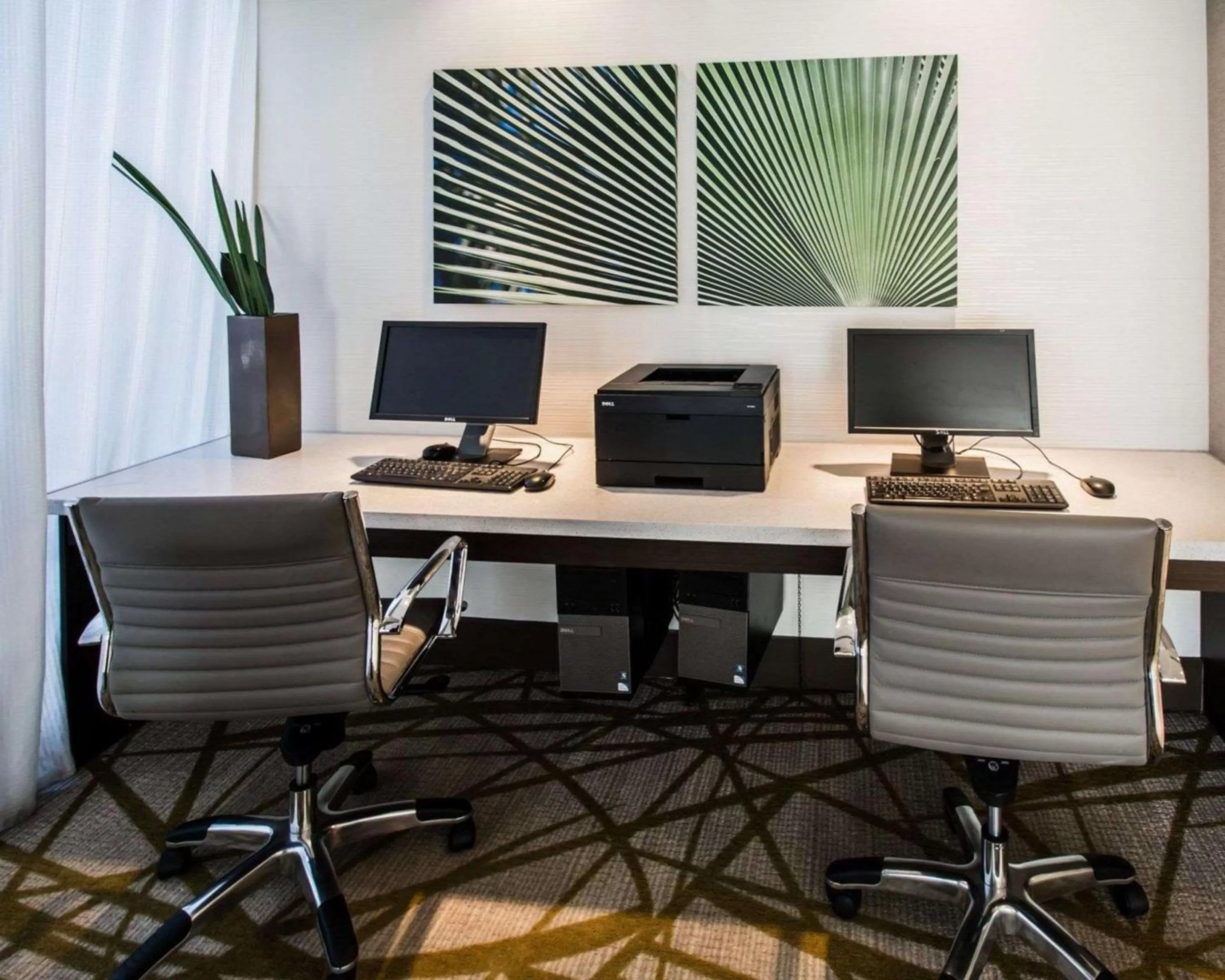 On site in Comfort Suites Miami Airport North