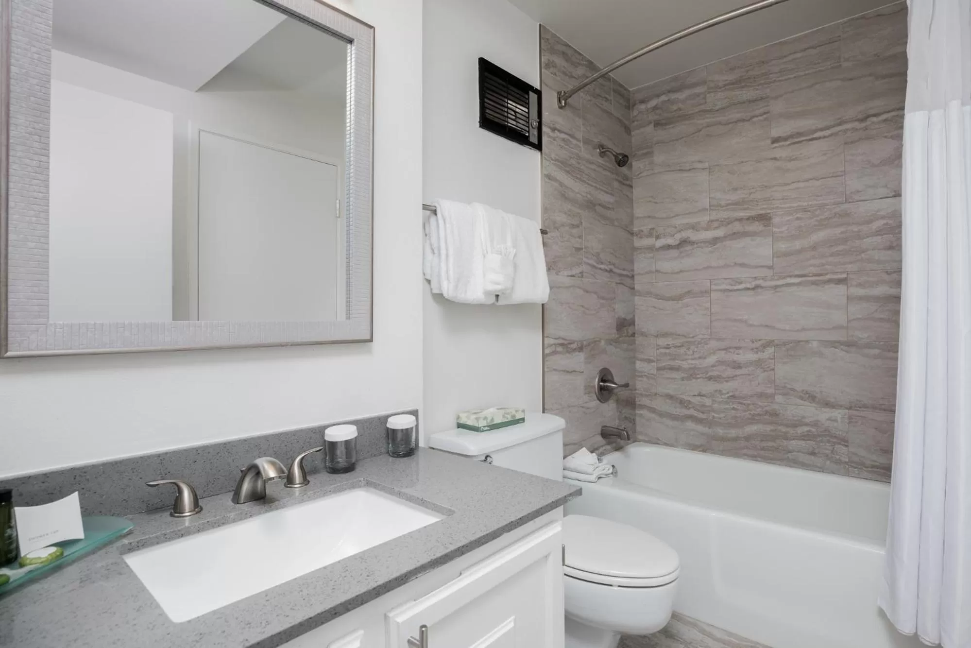 Shower in Evergreen Lodge at Vail