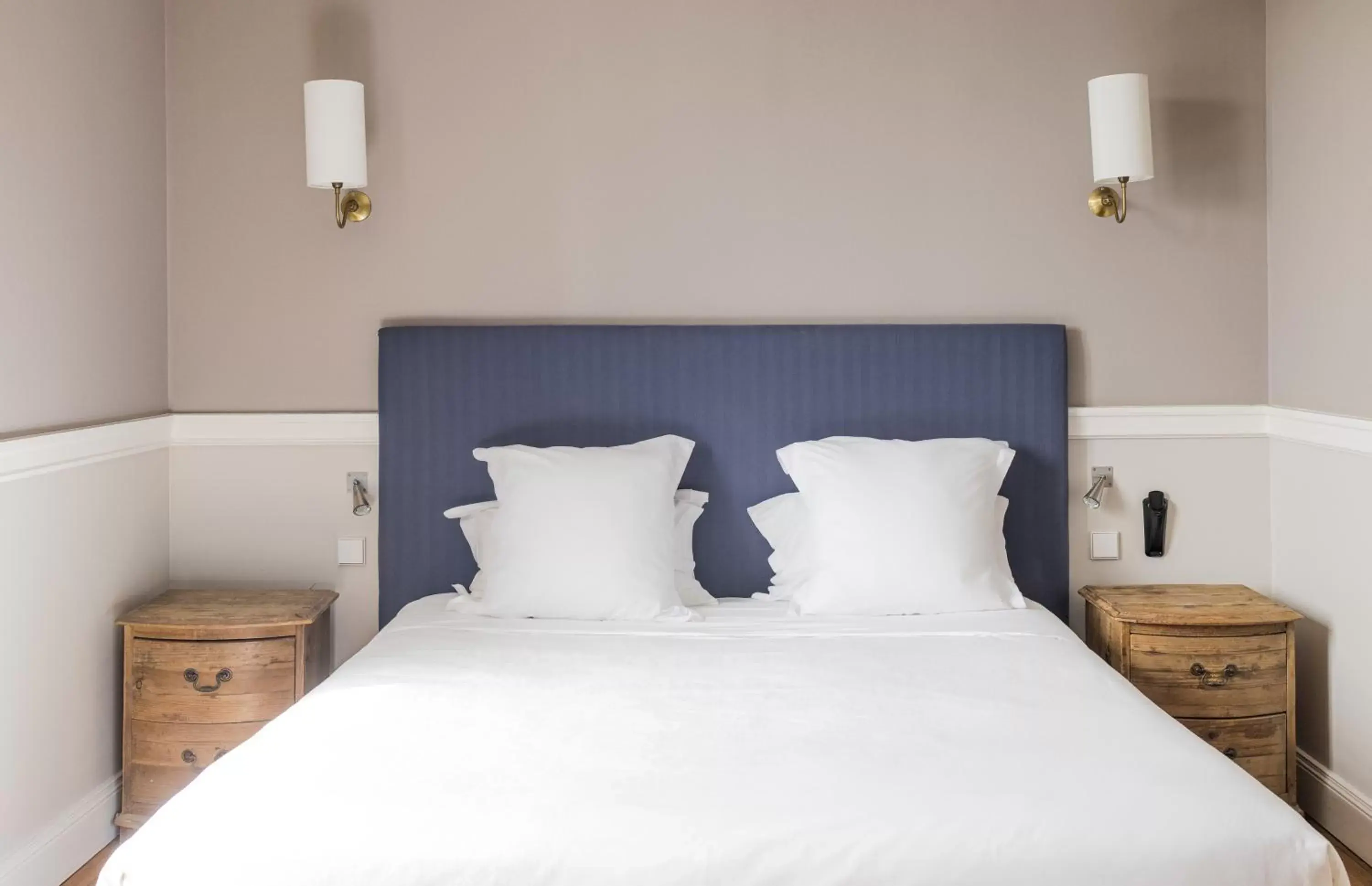 Superior Double Room in Hotel Saint Julien Superior Double Room in Hotel Saint Julien