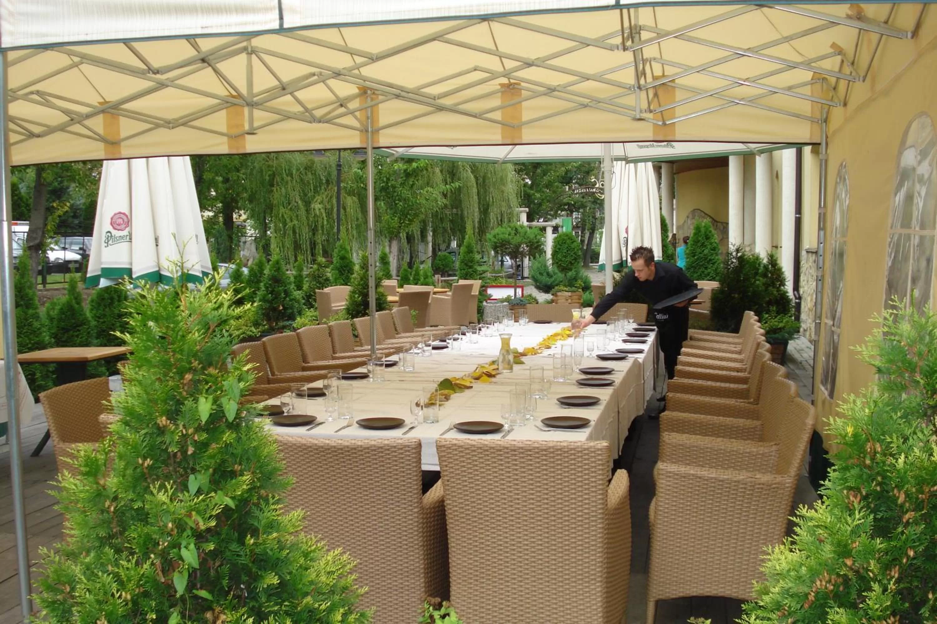 Restaurant/places to eat in Hotel Trzy Światy Spa & Wellness Rajska WySpa