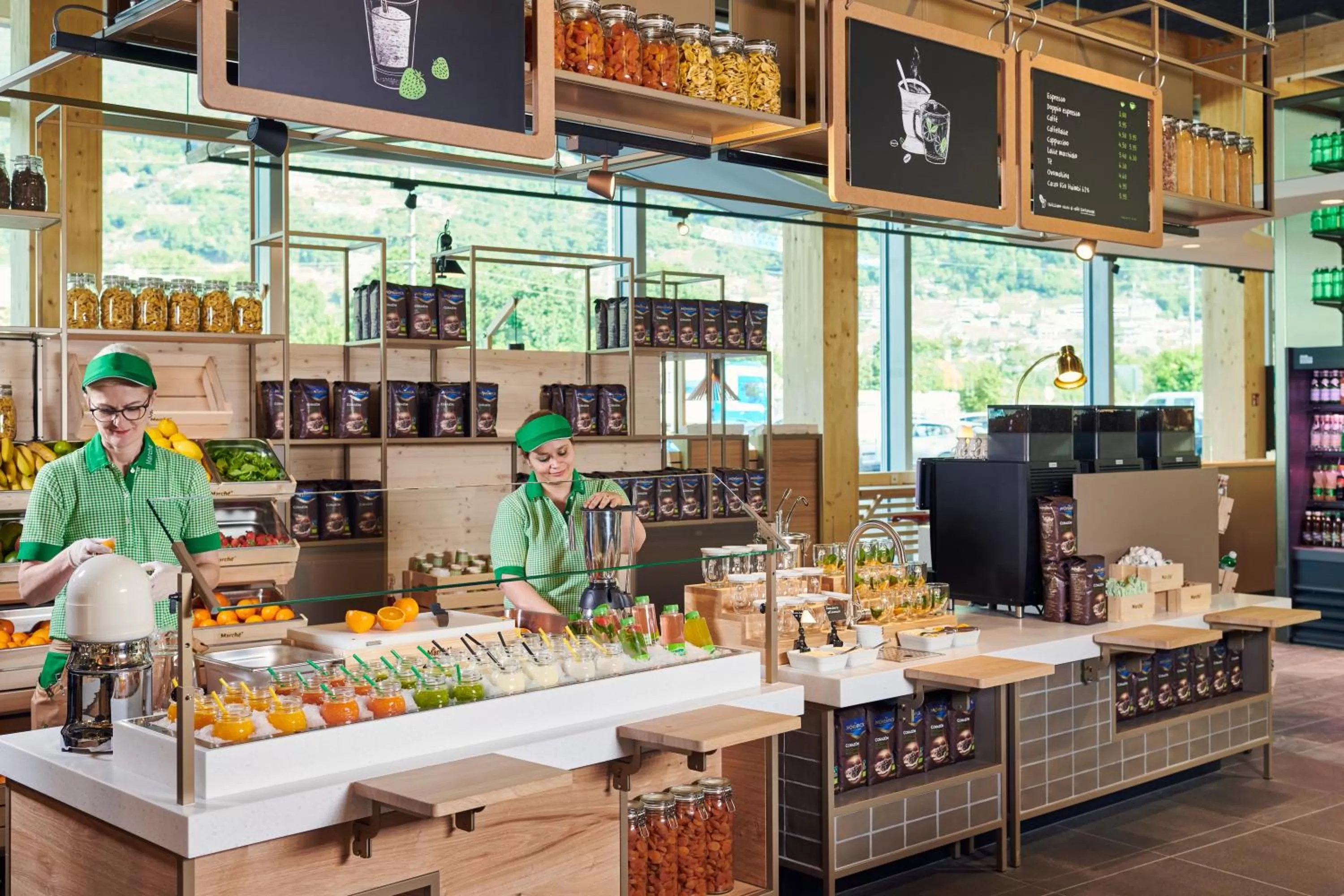 Restaurant/places to eat in Hotel Bellinzona Sud Swiss Quality