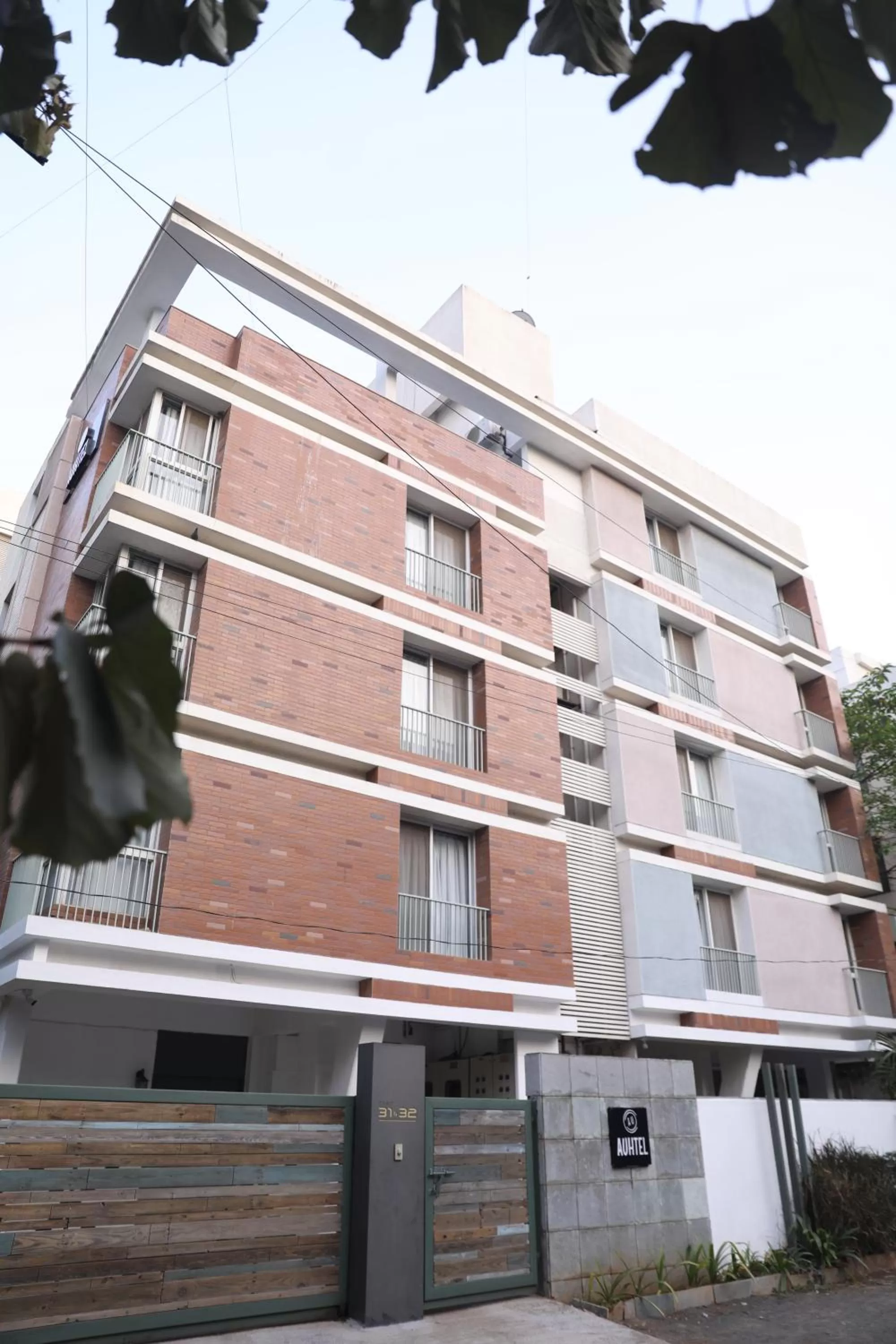 Property Building in AUHTEL Baner