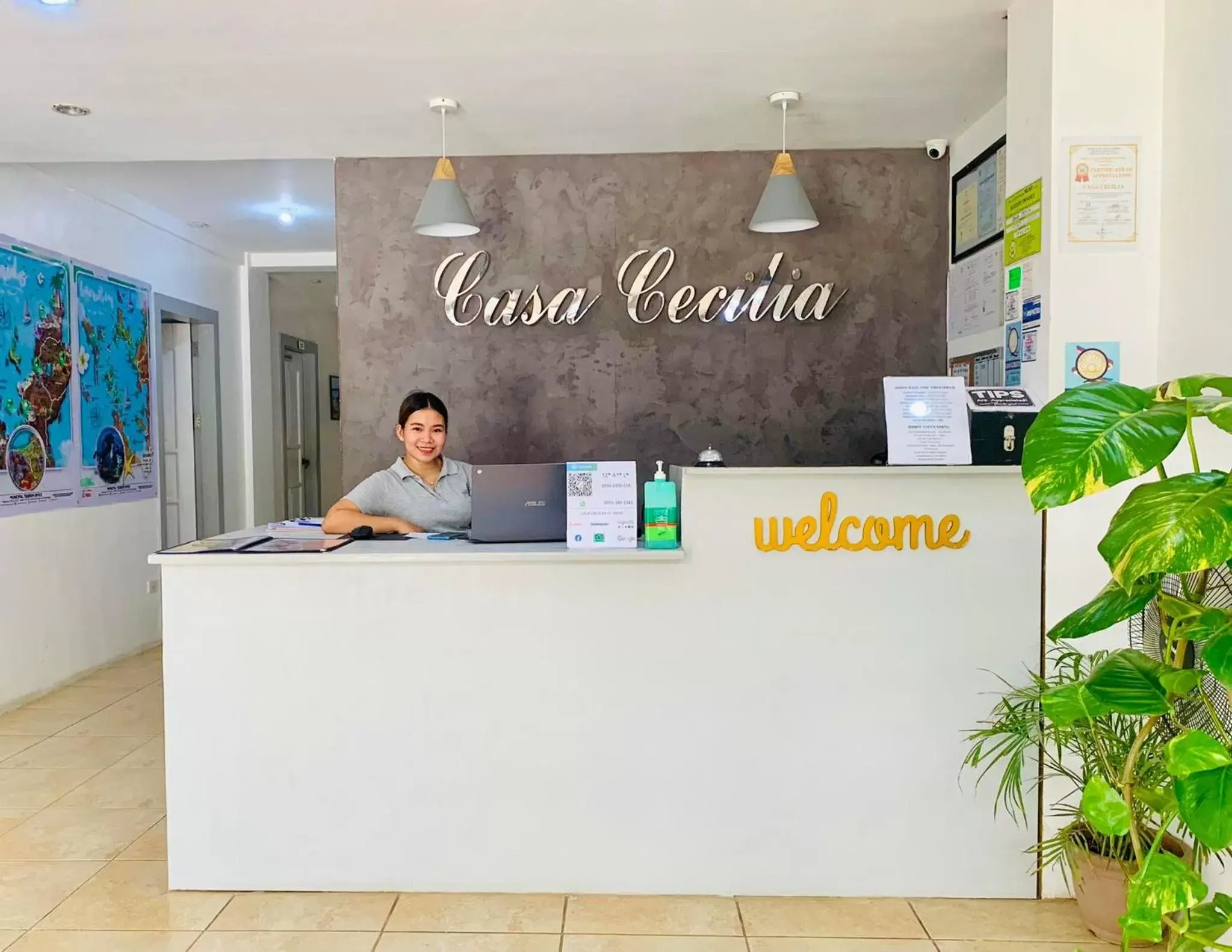 Casa Cecilia Casa Cecilia