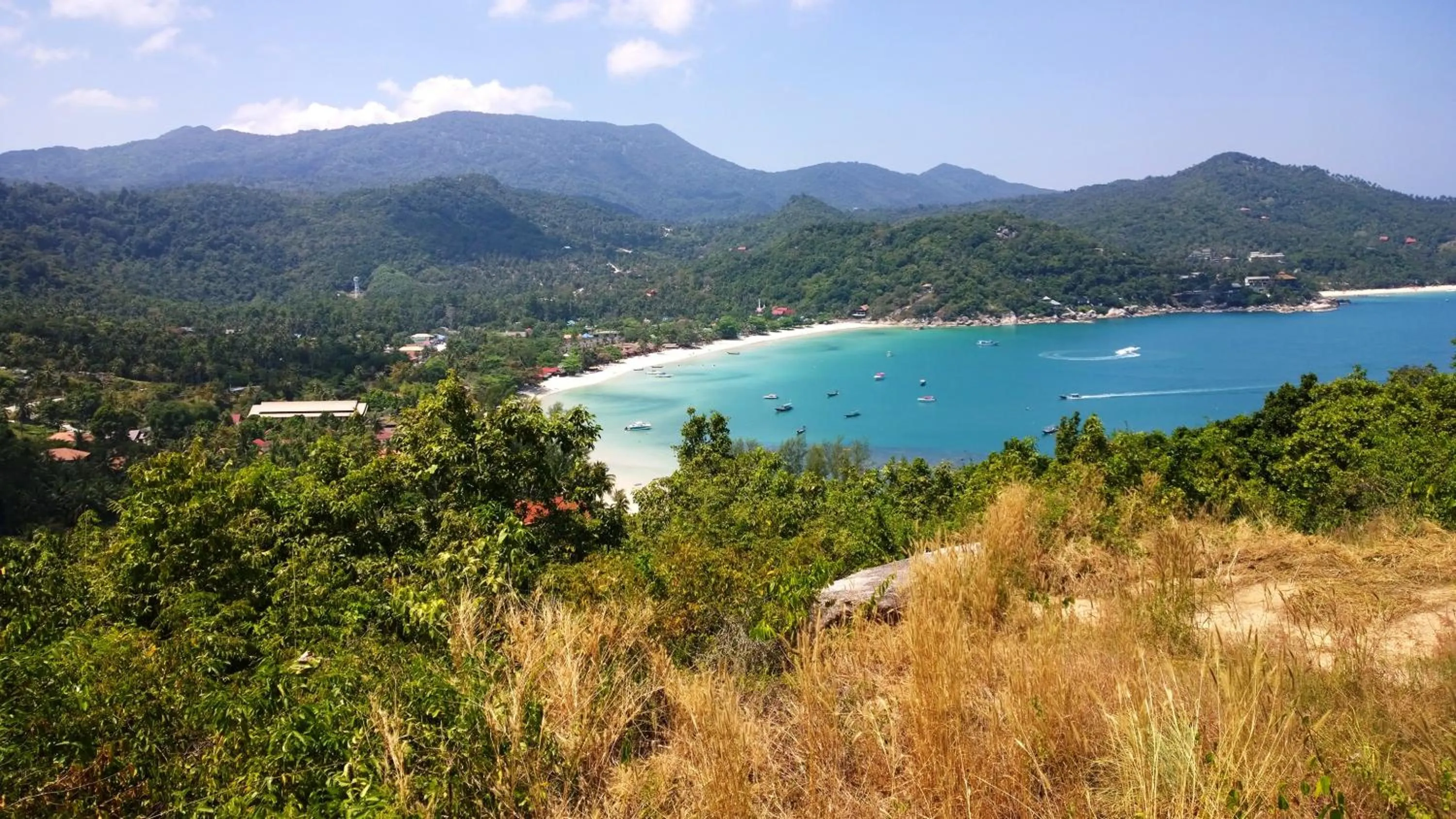 Off site in U Sabai Living Hotel