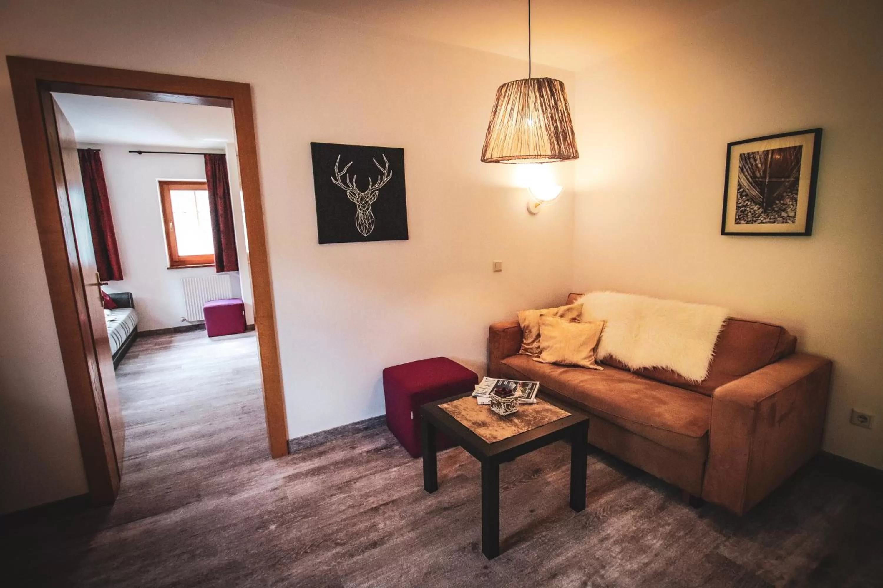 Decorative detail in ACTIVE by Leitner's