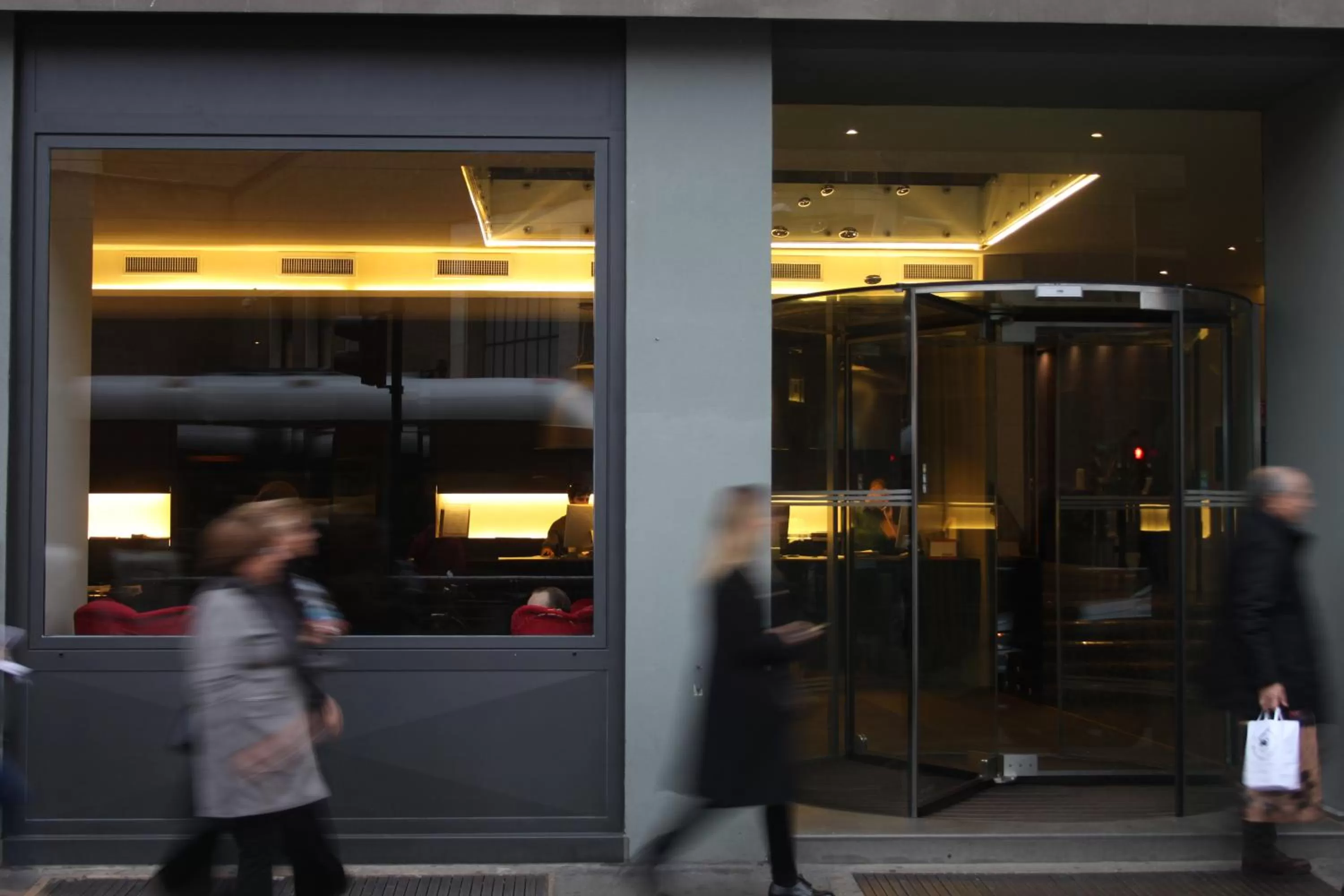 Property building in c-hotels Ambasciatori