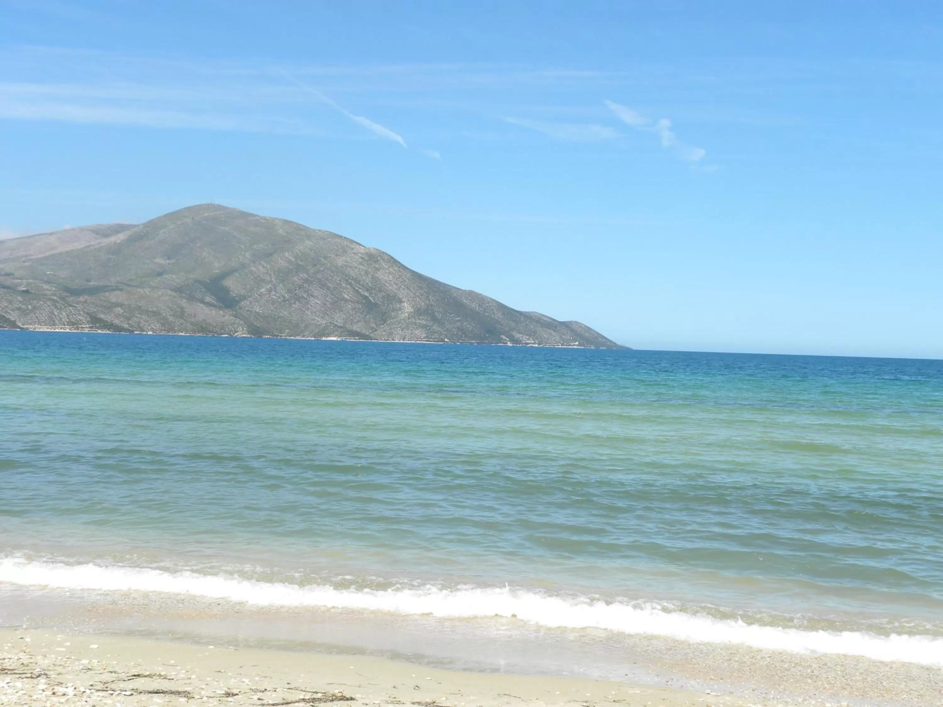 Beach in Maxola's Dream Orikum