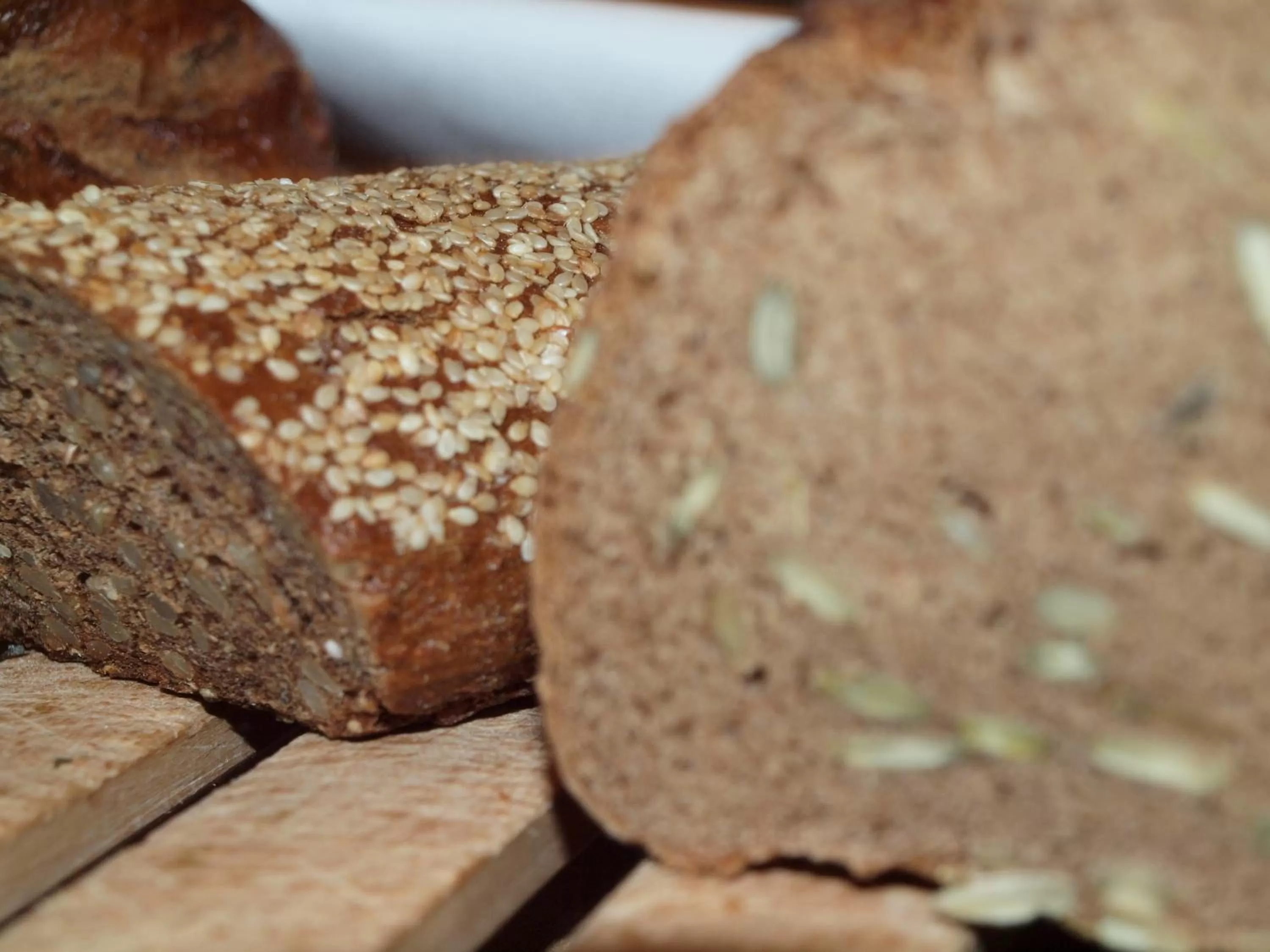 Food close-up in Hotel Babenbergerhof