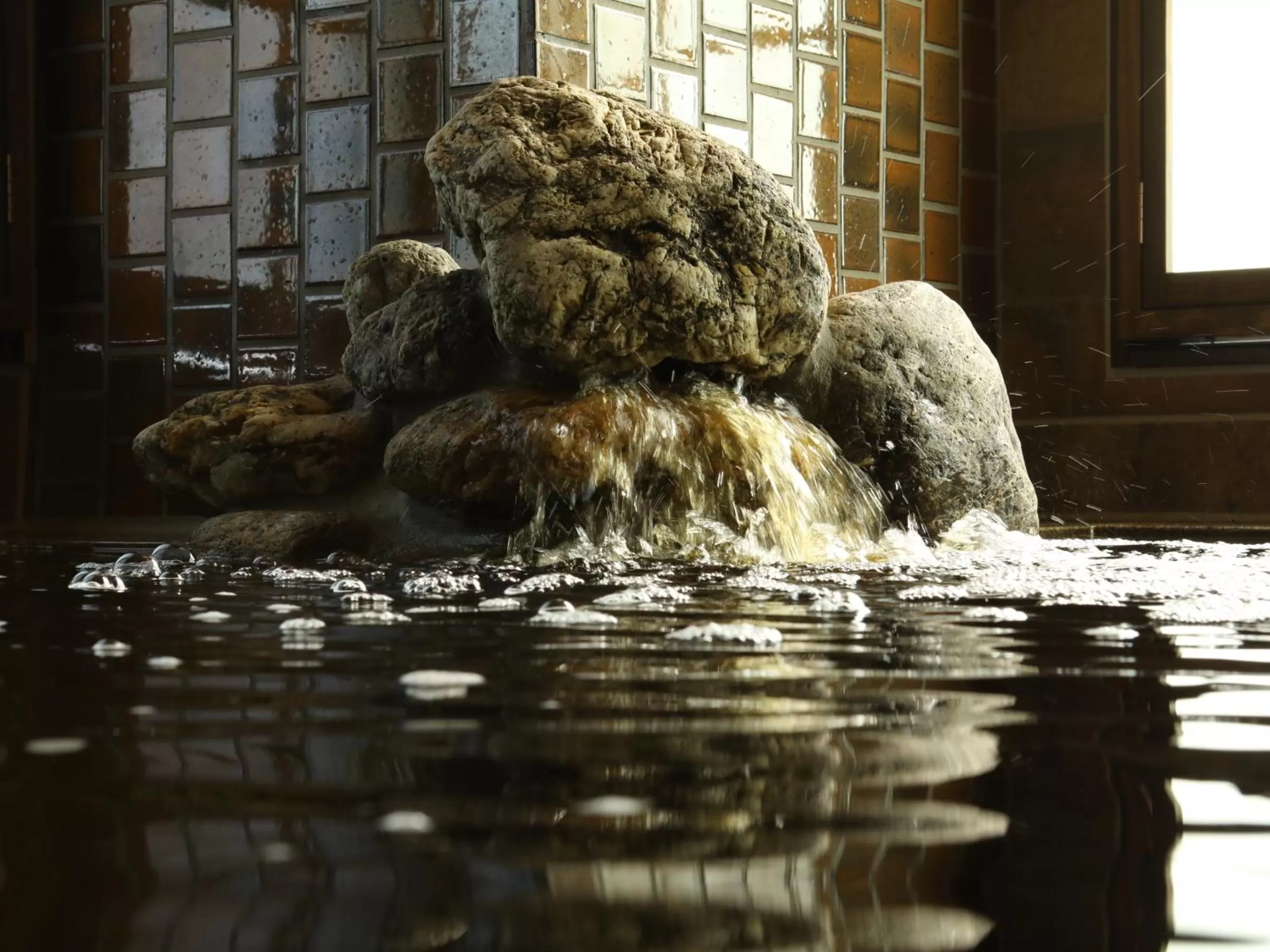 Public Bath in Dormy Inn Ikebukuro - Natural Hot Spring