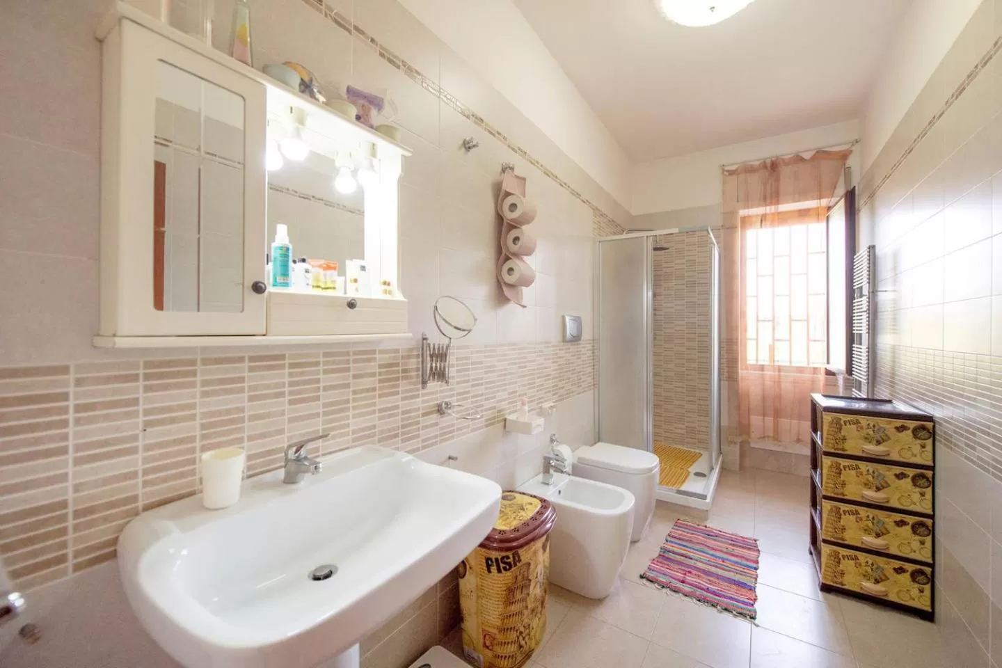 Shower in B&B S Home