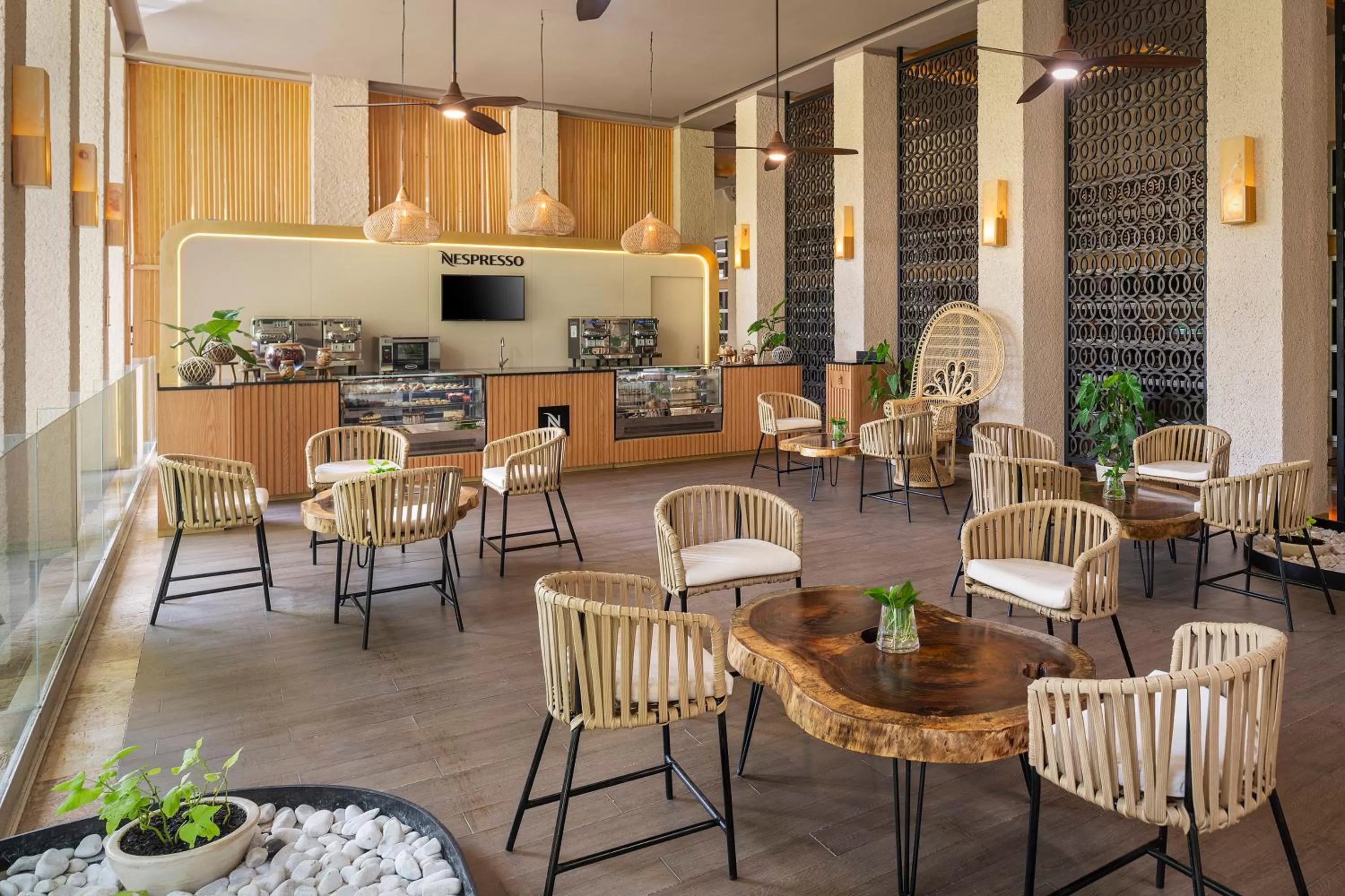 Restaurant/places to eat in Paradisus La Perla - Adults Only - Riviera Maya - All Inclusive