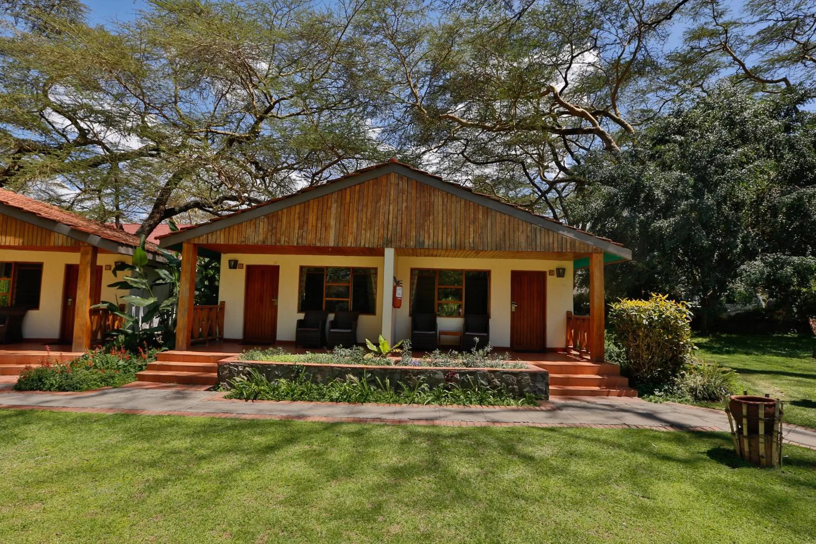 View (from property/room) in Muthu Lake Naivasha Country Club, Naivasha