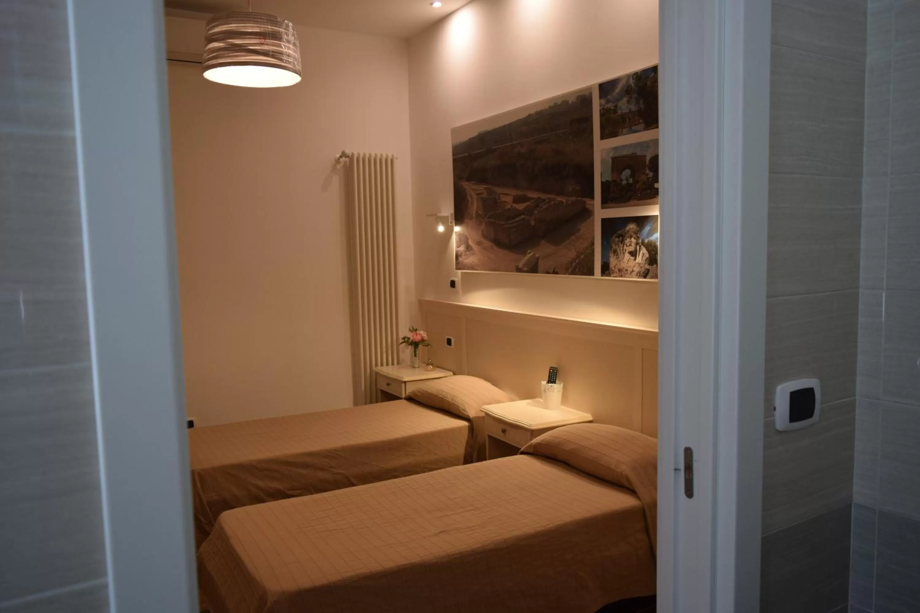 Photo of the whole room in DomuS al Corso B&B