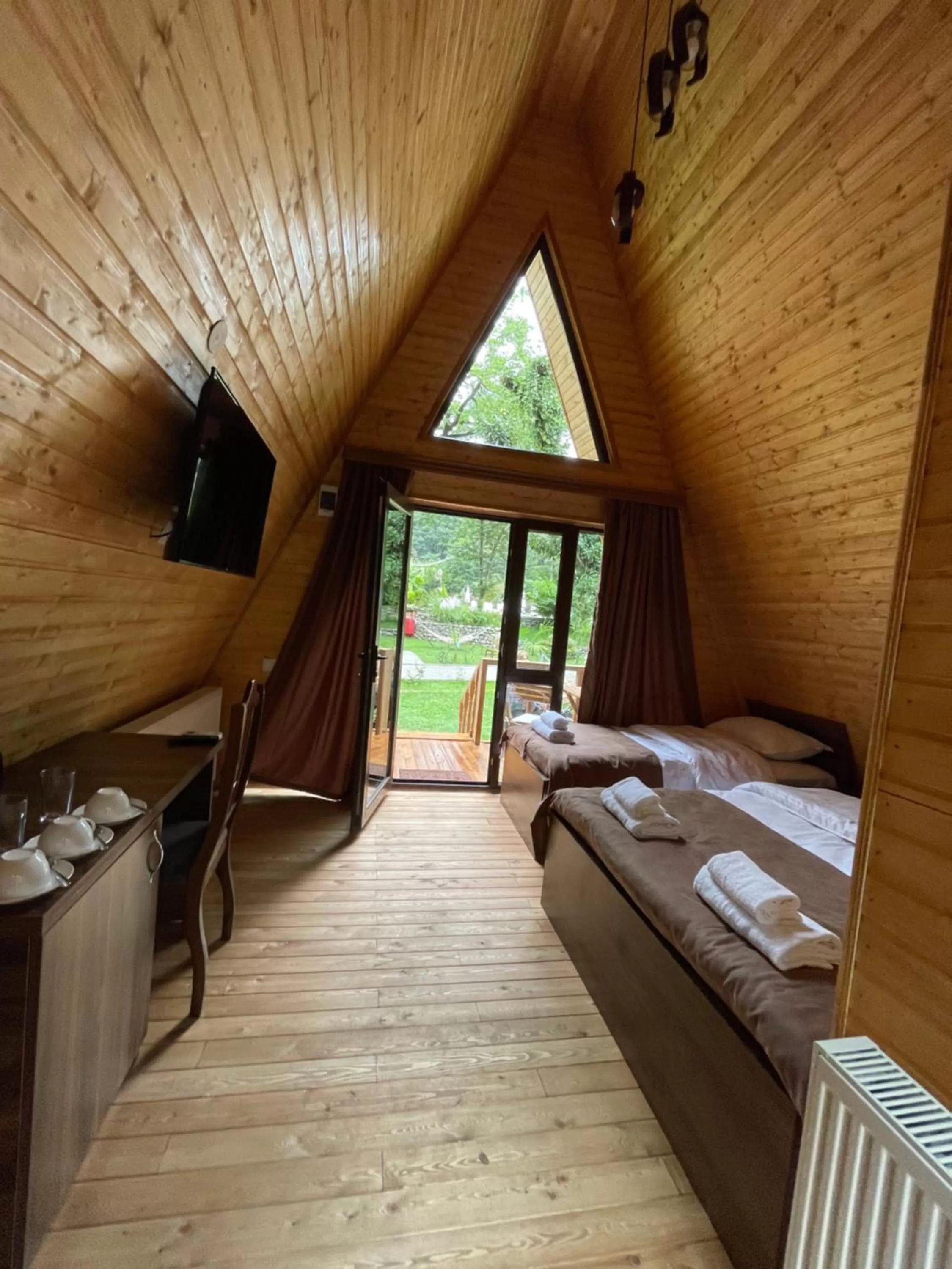 Photo of the whole room in Royal Palace Hotel, Lagodekhi