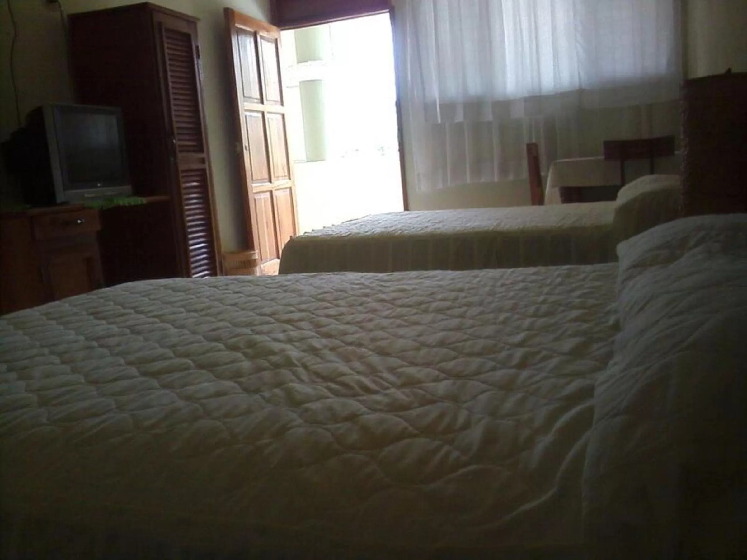 Bed in Nakum Hotel