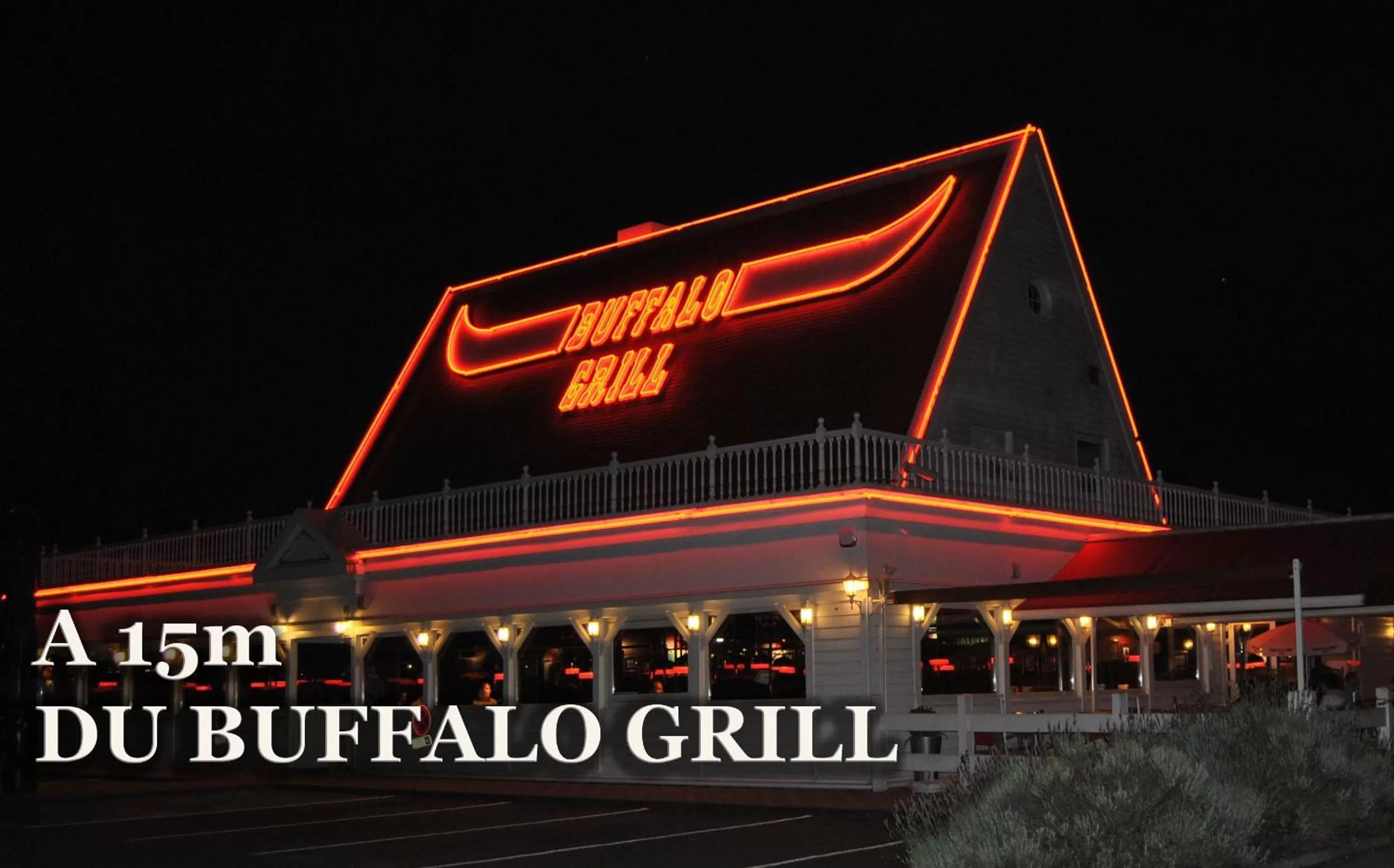 Restaurant/places to eat in Premiere Classe Niort Est - Chauray